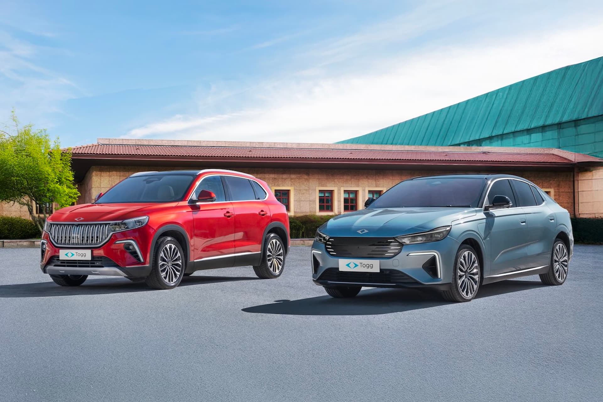 Togg: E-SUV und E-Limousine ab 41.200 Euro zu haben