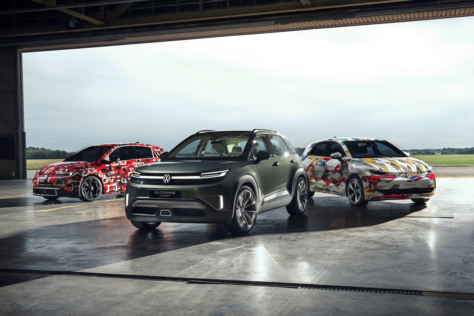 VW will bei Elektro-Kleinwagen europäischer Marktführer werden