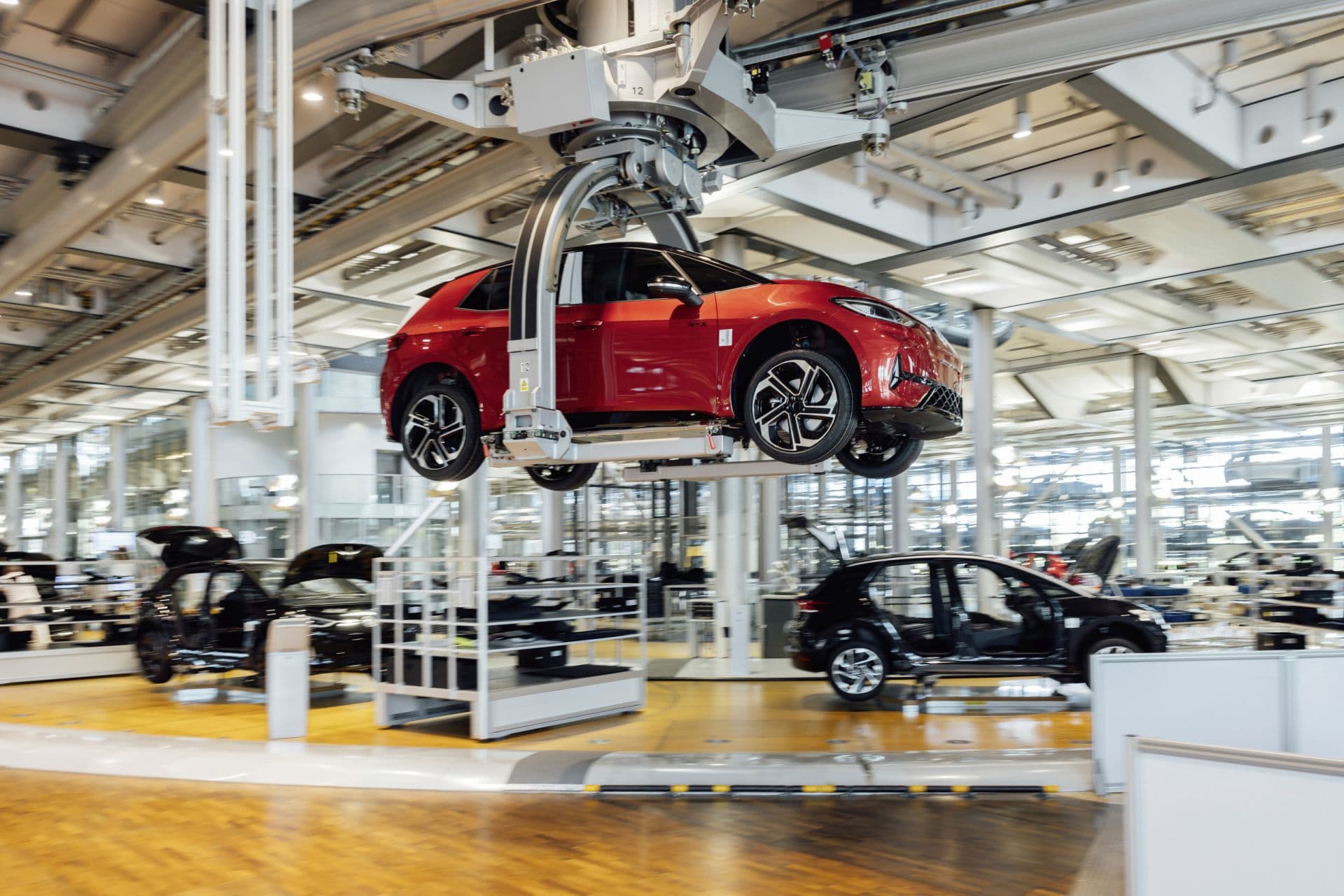 VW: Markenübergreifende Produktion gewinnt an Bedeutung