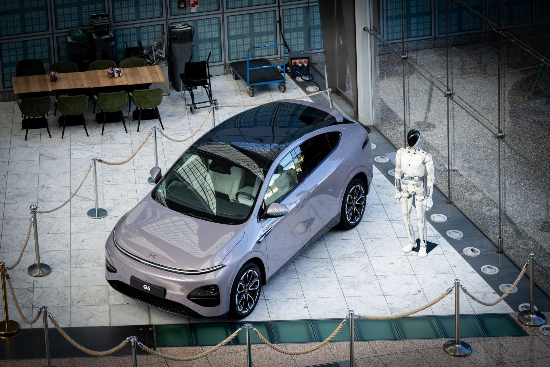 Xpeng senkt Absatz-Ausblick wegen Preisdruck