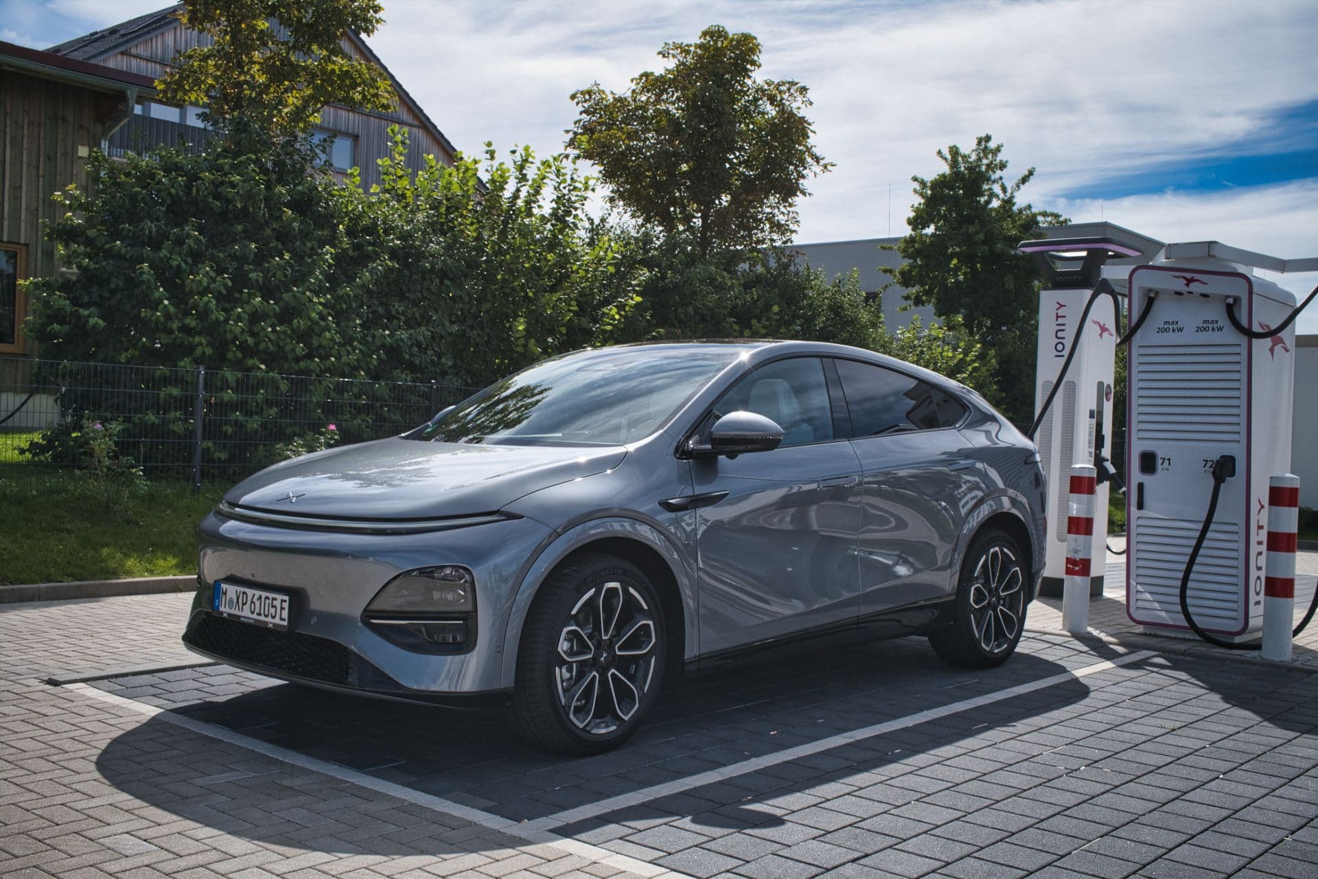 Fahrbericht: Wie sich das Xpeng G6 Facelift (2025) schlägt