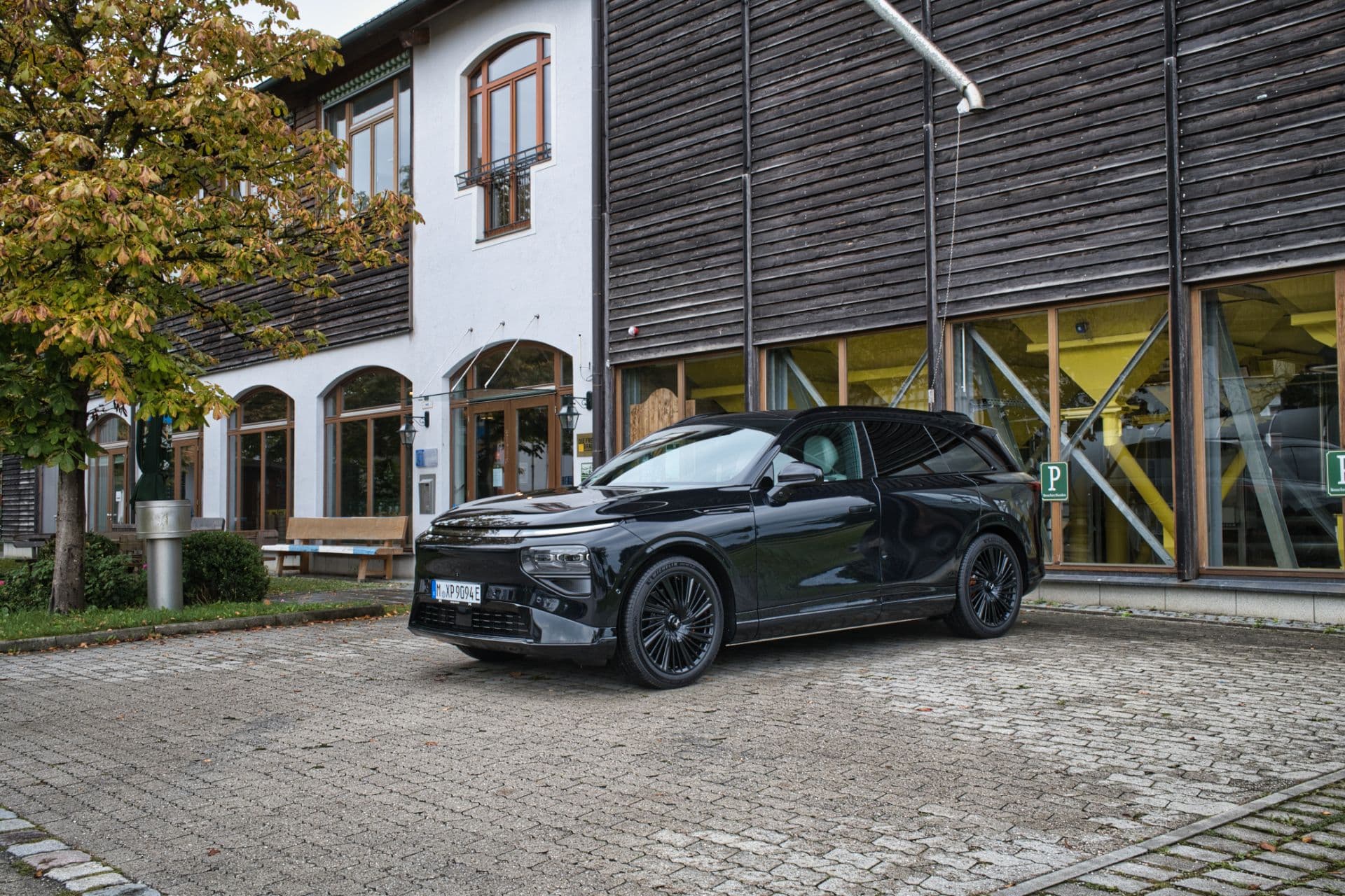 Graz wird Drehkreuz für XPeng nach Europa