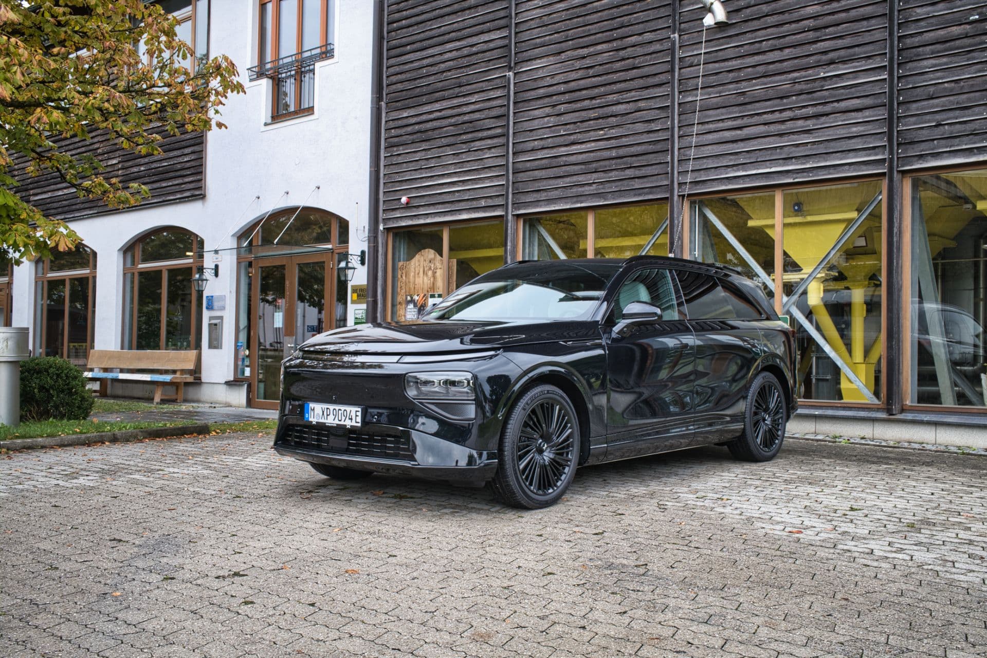 Fahrbericht: Der neue XPeng G9 im Alltagstest