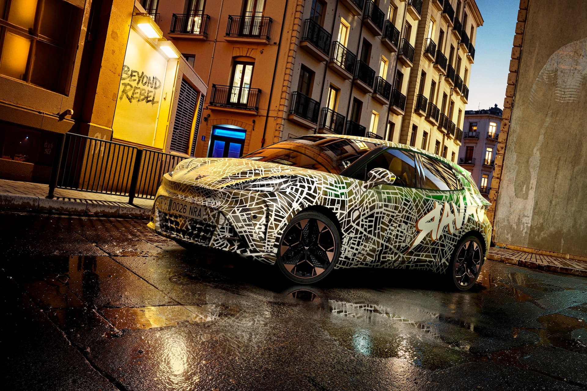 Cupra-CEO: Raval als „Gamechanger“ im urbanen Raum