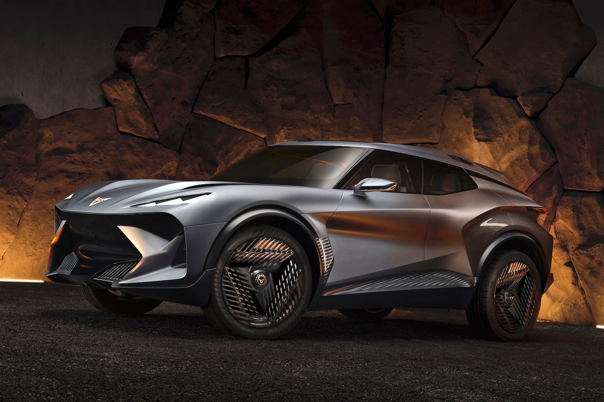 Cupra präsentiert neue Modelle und Kooperationen