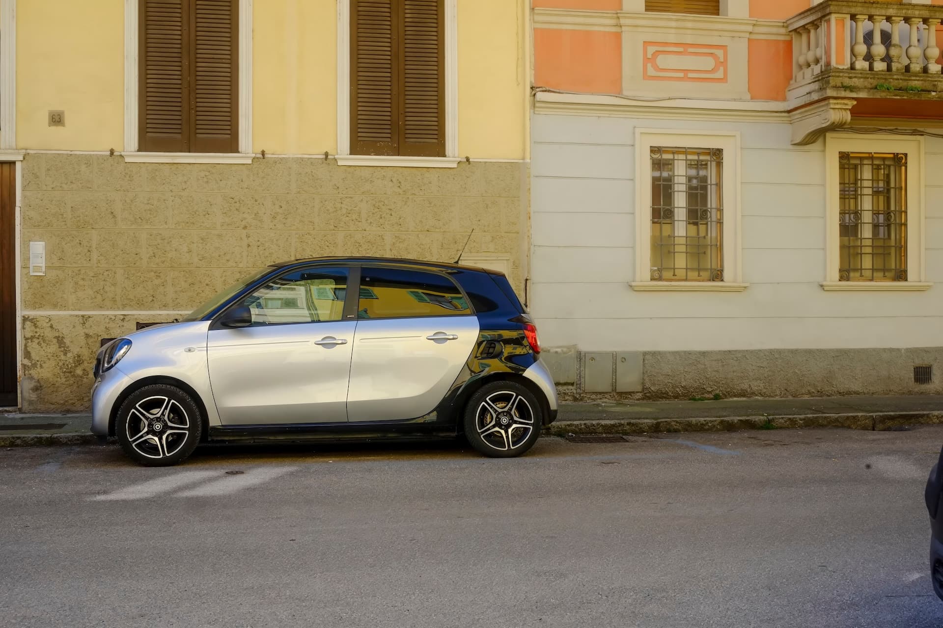 Gute Chancen für ein Comeback des Smart Forfour als #4