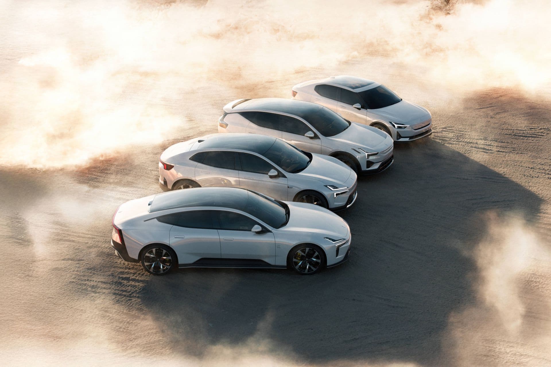 Polestar erhöht Anteil an recyceltem Kobalt in Batterien