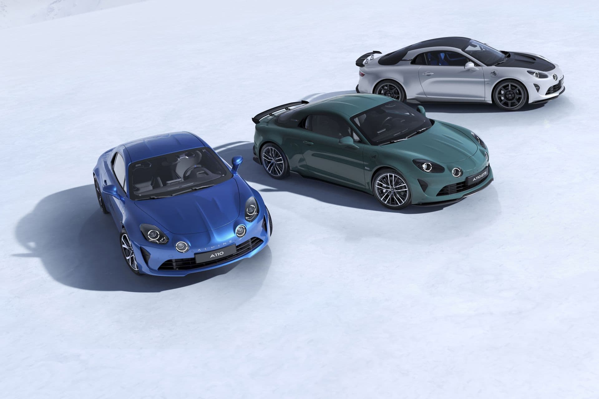 Alpine A110: Vom Klassiker zum E-Sportwagen