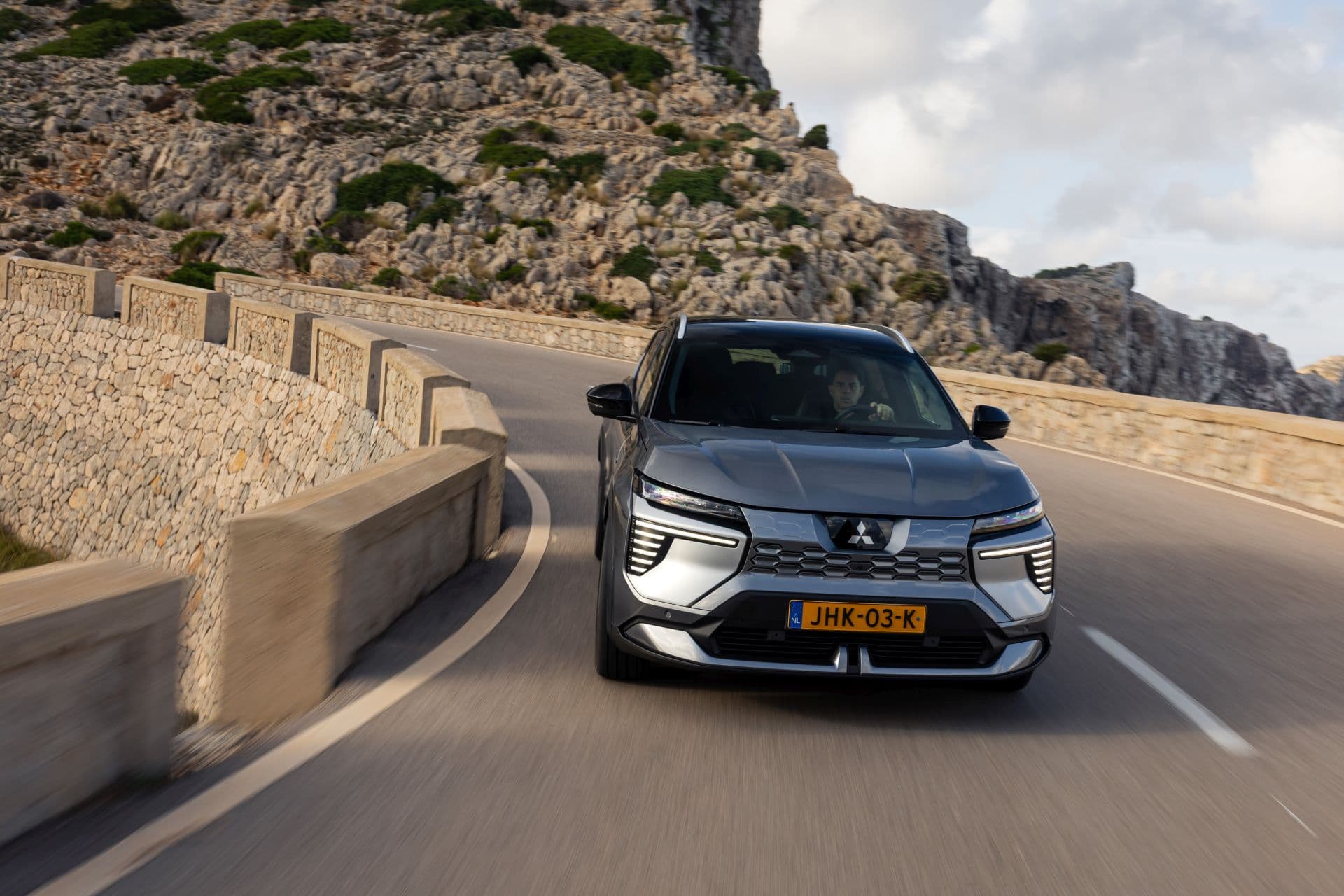 Mitsubishi Eclipse Cross startet ab 47.990 Euro