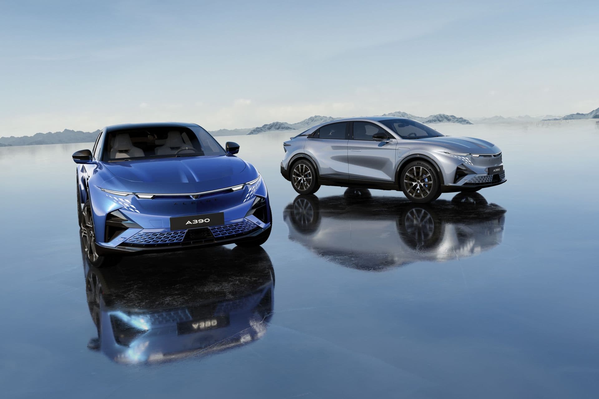 Alpine A390: Elektro-Fastback ab 67.500 Euro