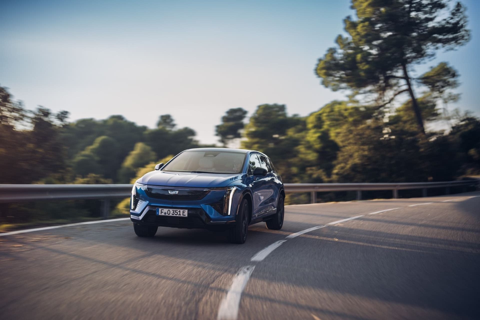 Cadillac meldet 100.000 verkaufte Elektroautos in den USA
