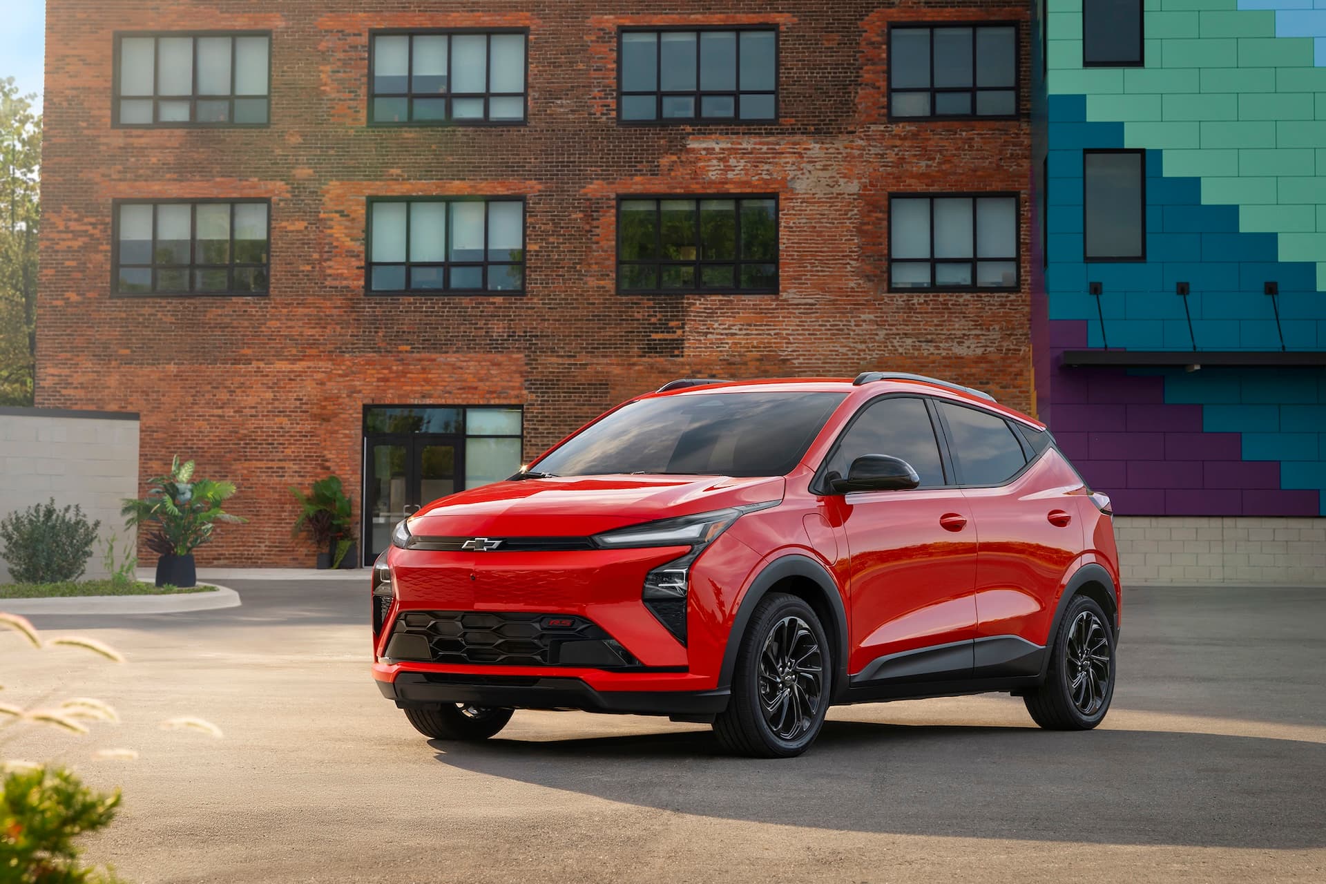 E-Auto Chevrolet Bolt kommt in den USA zurück