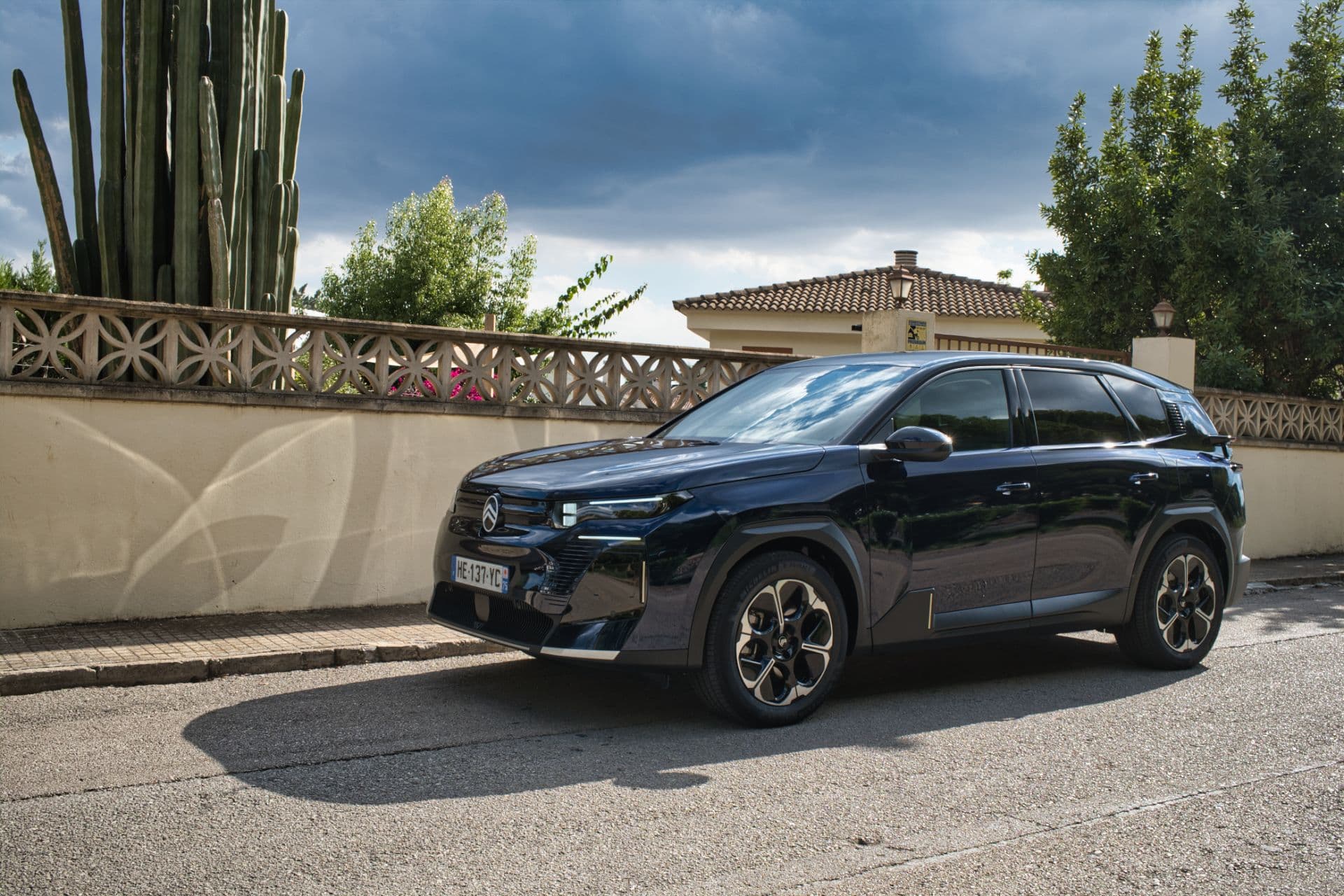 Fahrbericht: So fährt sich der neue Citroën ë-C5 Aircross