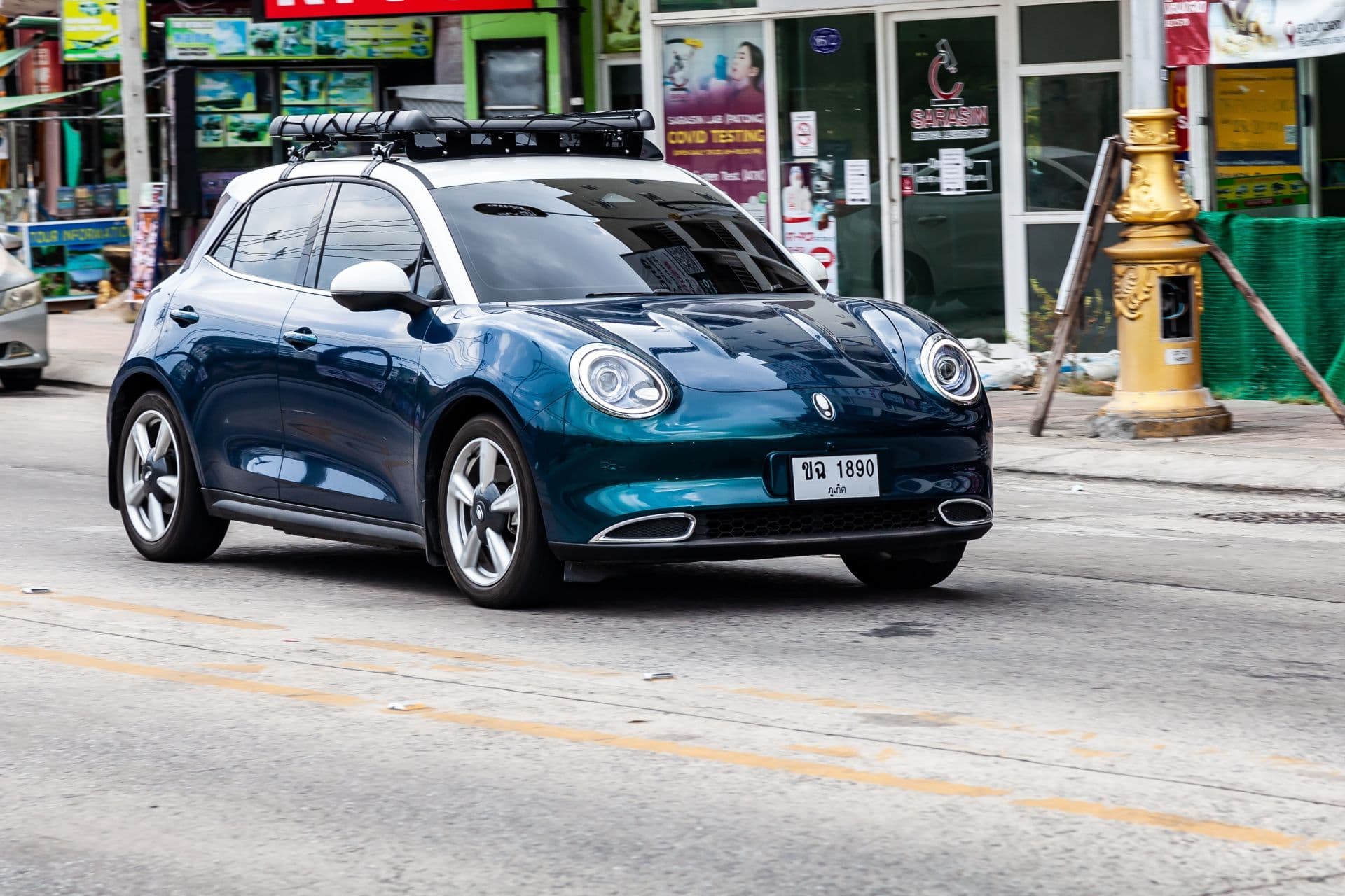 Neue GWM-Strategie: Offen für alle Antriebe