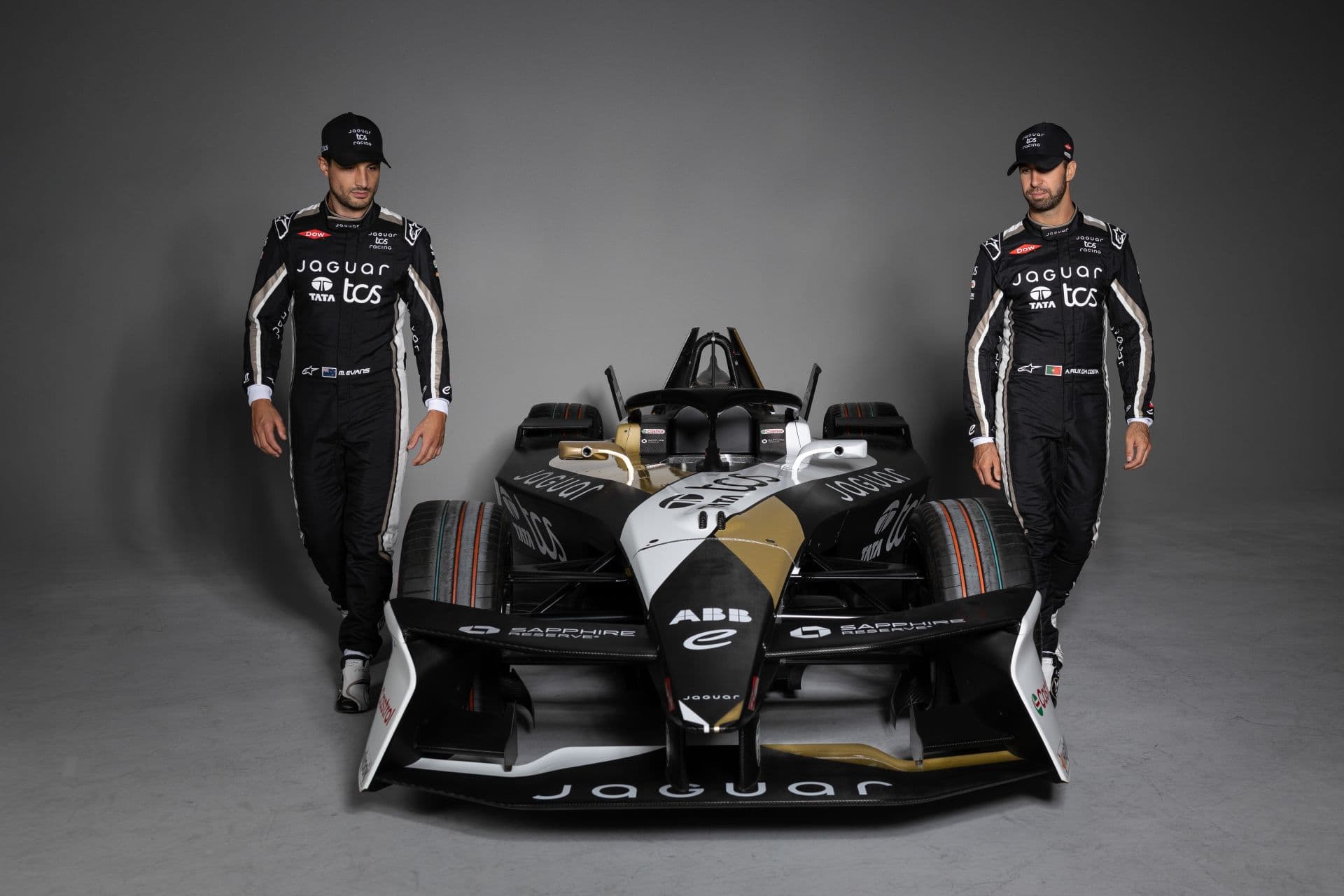 Jaguar TCS Racing geht mit frischer Dynamik in Formel E