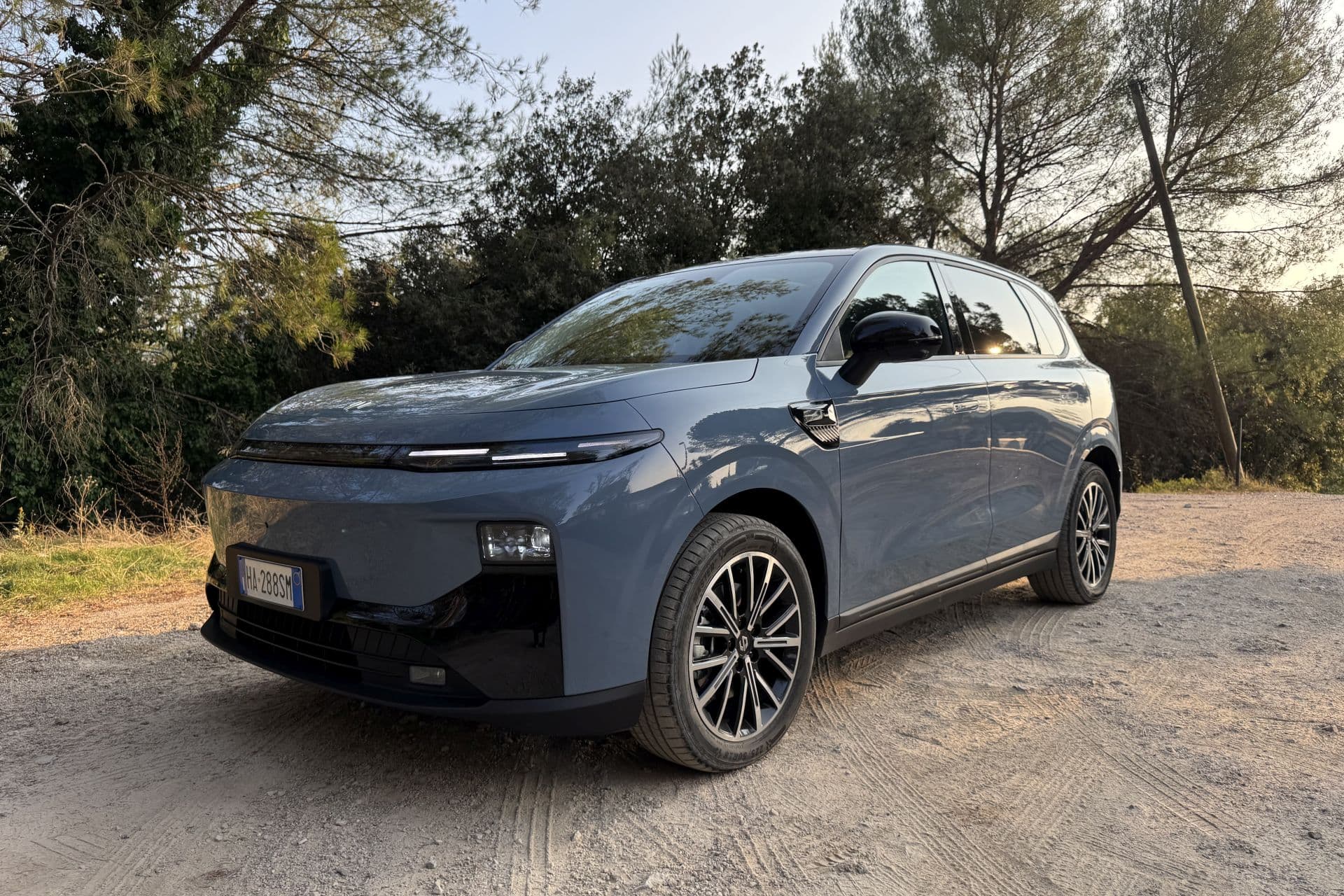 Cover Image for Leapmotor B10 Fahrbericht: Elektro-SUV ab 29.990 Euro