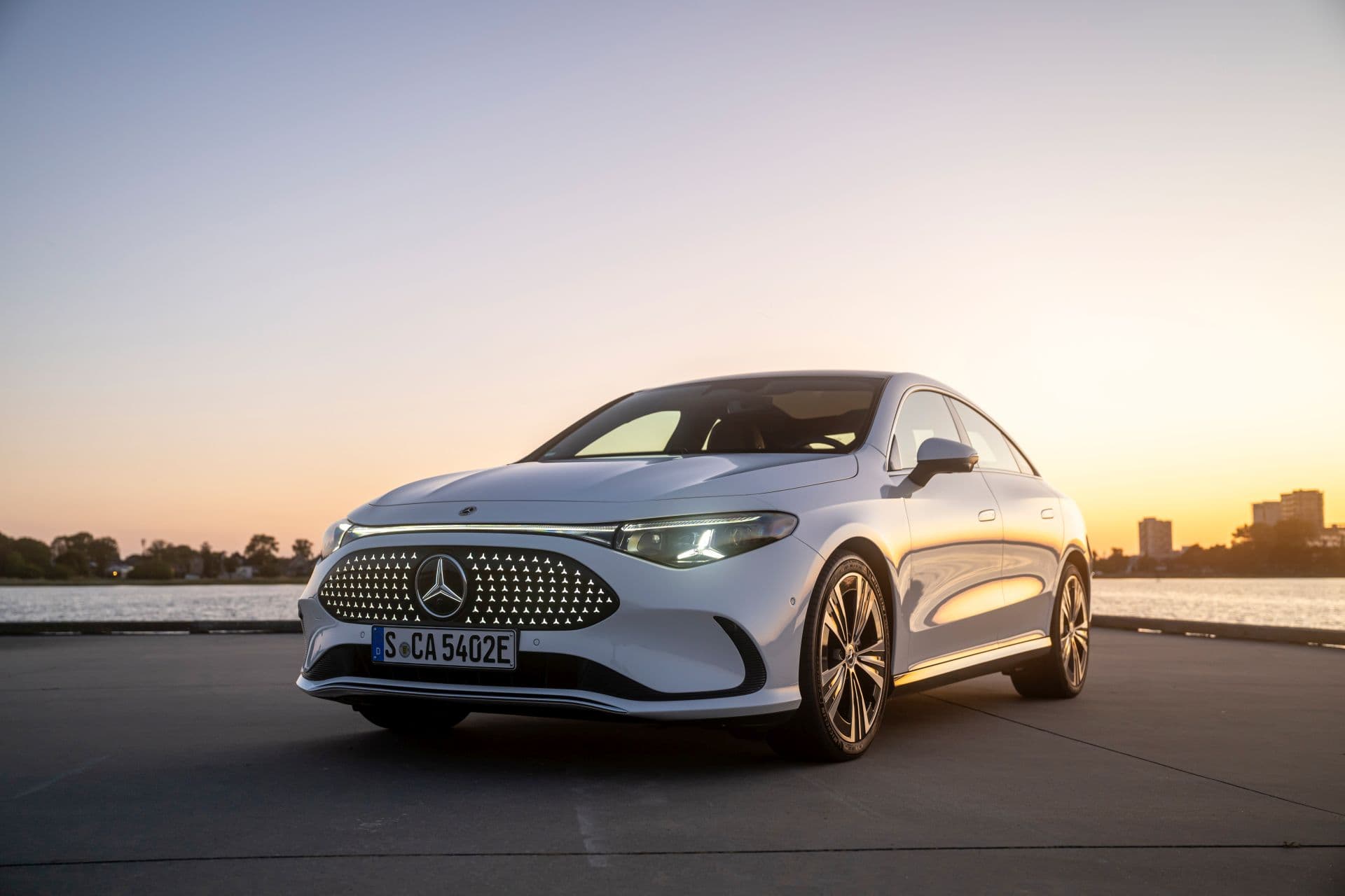 China-Problem für Mercedes: Elektrischer CLA bleibt Ladenhüter
