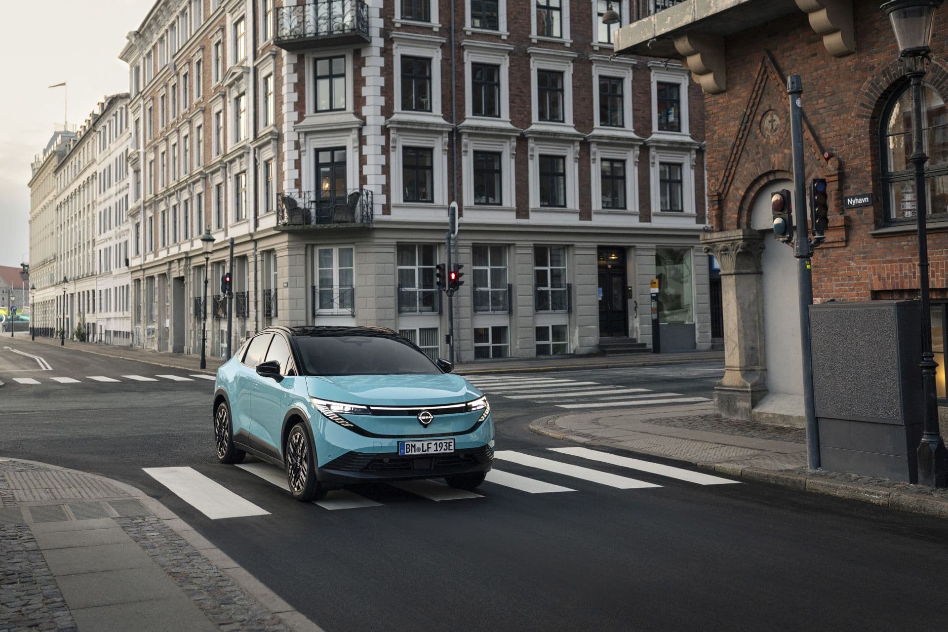 Nissan Leaf: So viel Europa steckt im 622 km-Stromer