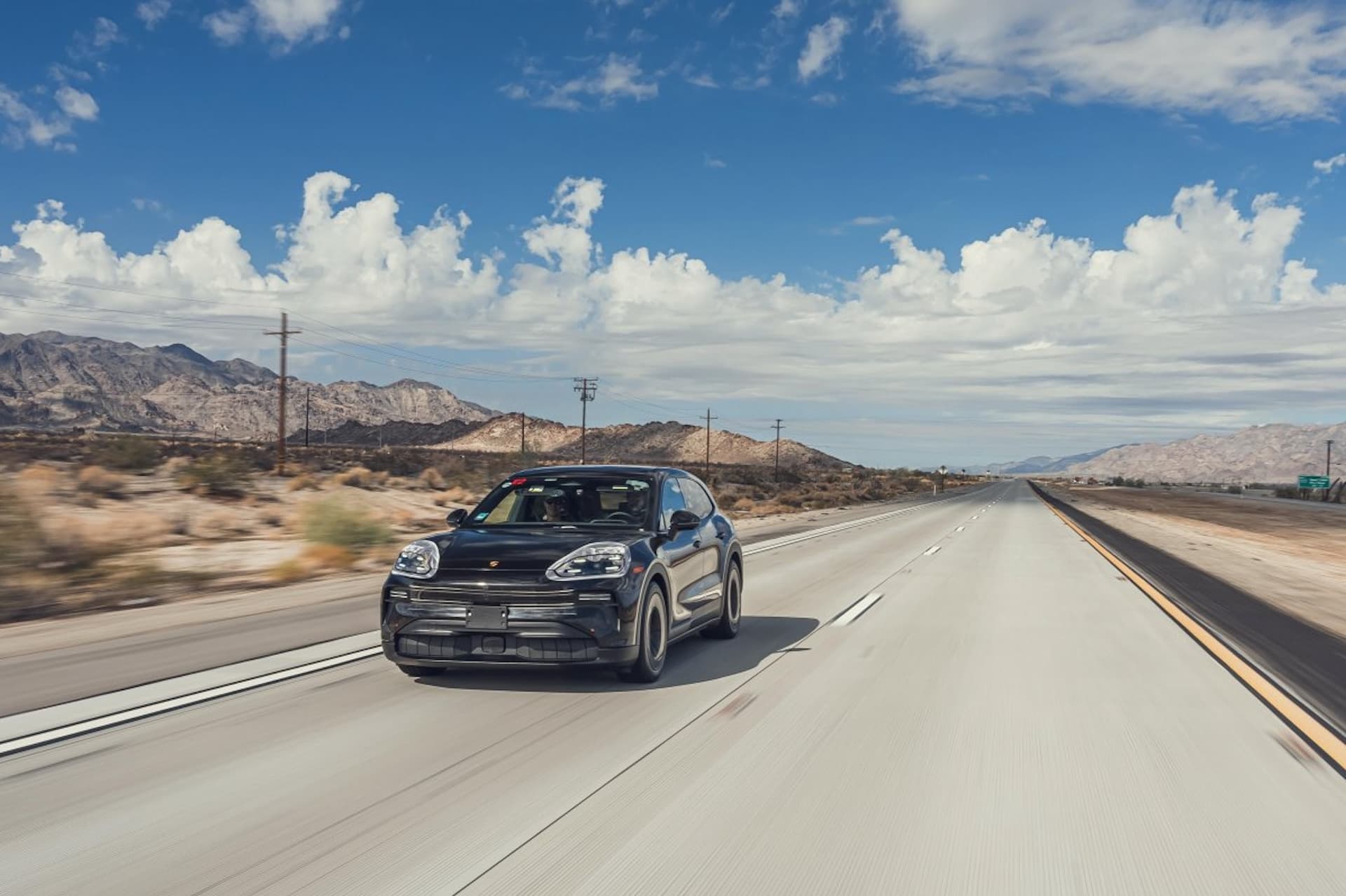 Cover Image for Wie Porsche mit dem Cayenne Electric seine Akkus verbessert hat