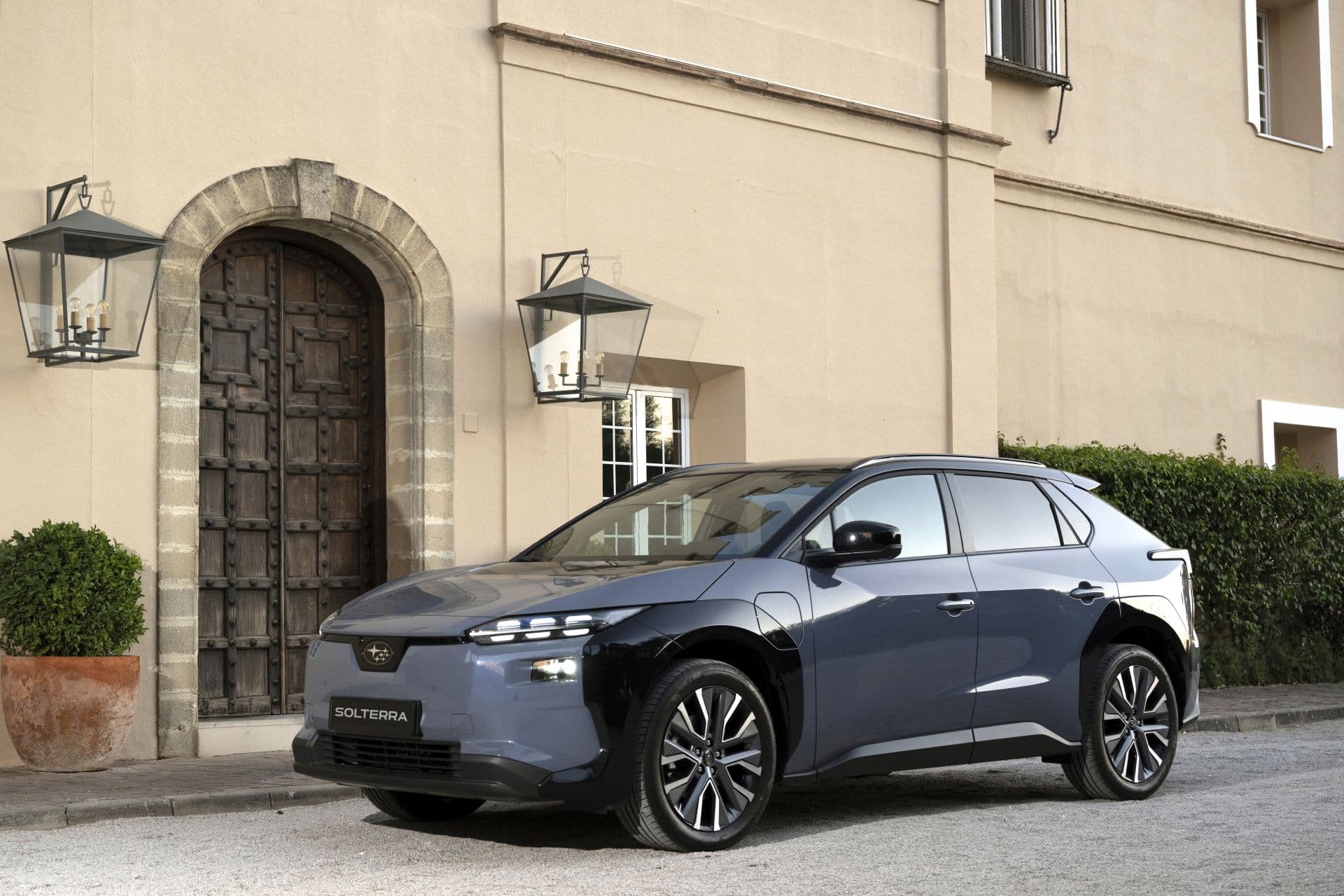 Was der neue Subaru Solterra besser kann als der Vorgänger