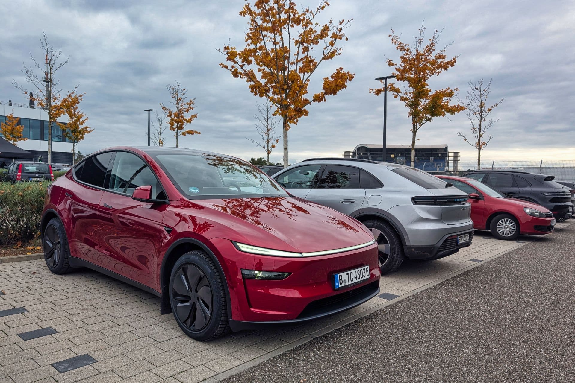 Europa: Neue Elektroautos erreichen schnell hohe Volumina