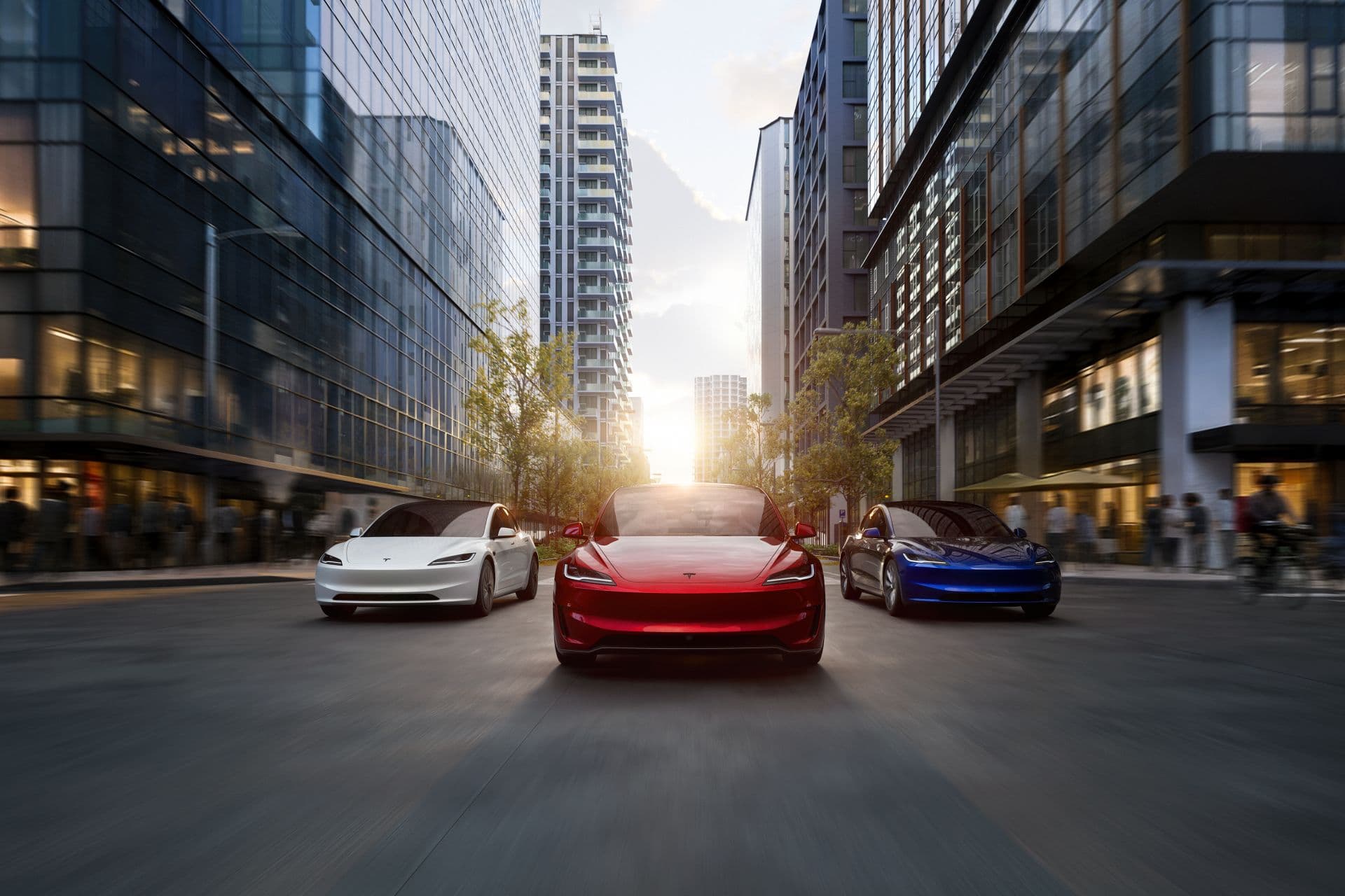 Teslas Europa-Absatz bricht ein, Sorgen um Grünheide