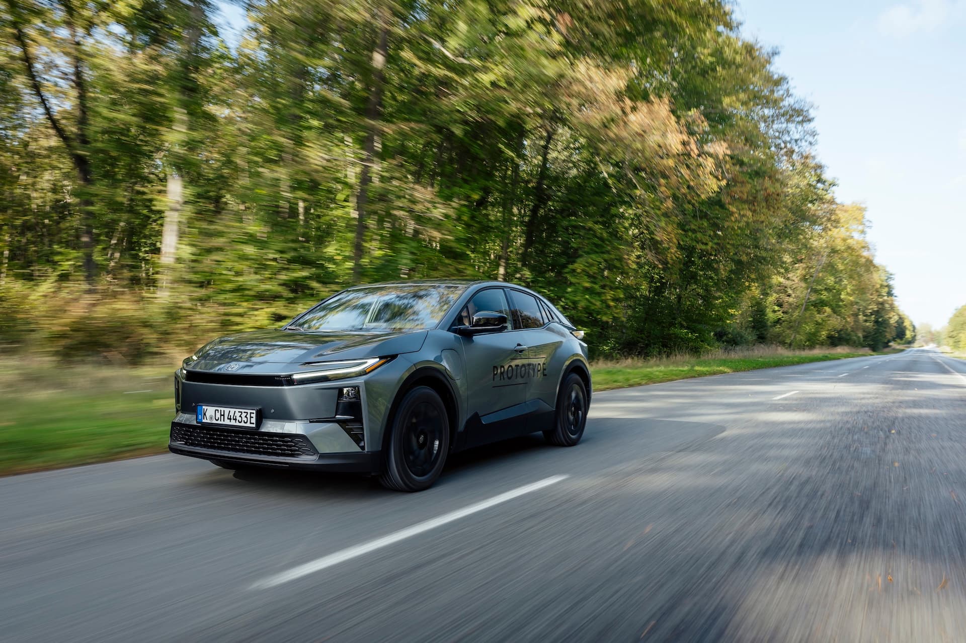 Toyota C-HR+: Alle Daten und Fakten zum neuen E-Crossover