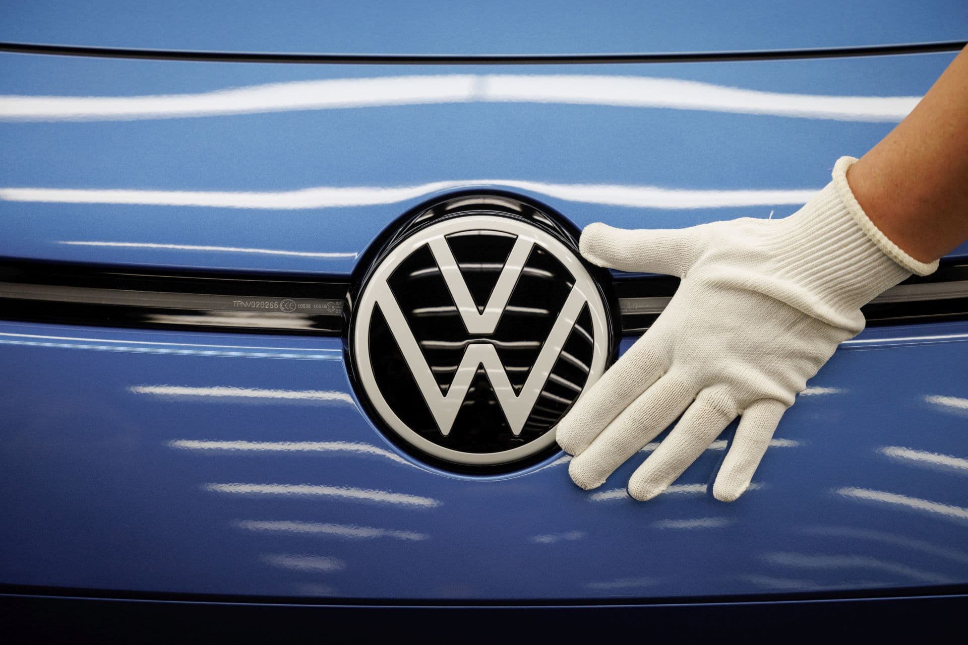 VW kämpft mit schwacher Rendite und hohen Kosten