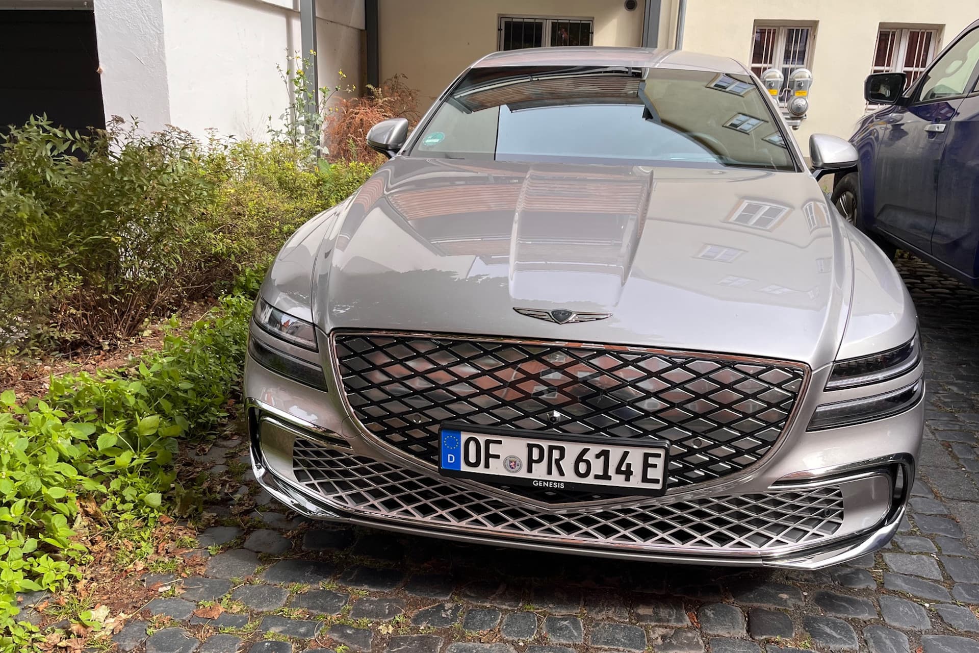 Genesis Electrified G80 im Test: Unterwegs im Chauffeur-Modus