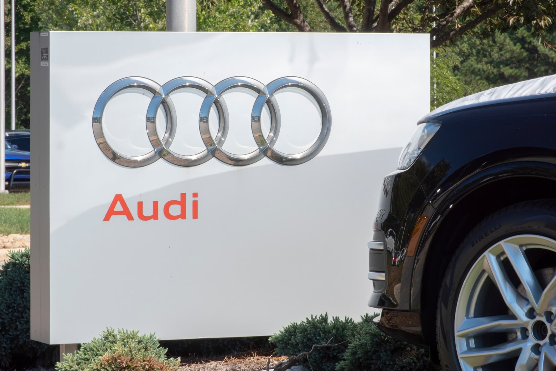 Audi: Weltwirtschaft belastet Jahreszahlen 2025