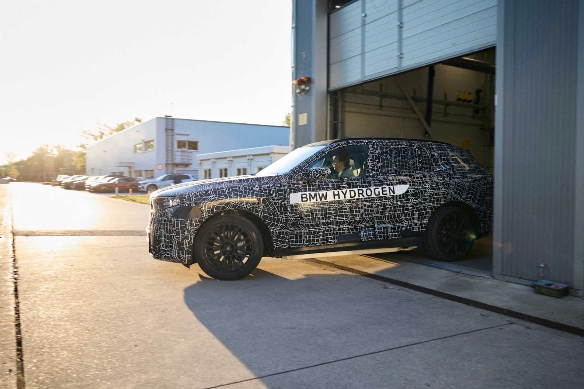 BMW erhält 273 Millionen Euro für Entwicklung von Wasserstoff-Antrieben