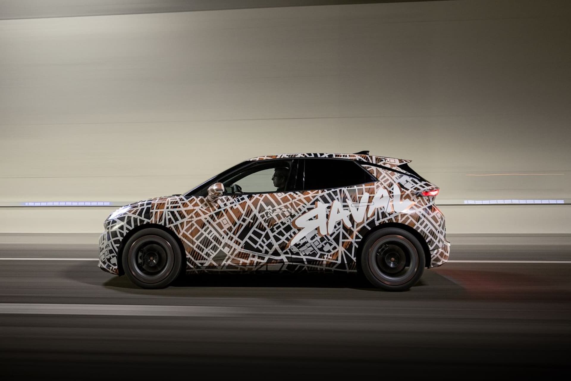 Cupra Raval bringt neue Dynamik ins „kleine“ E-Auto-Segment