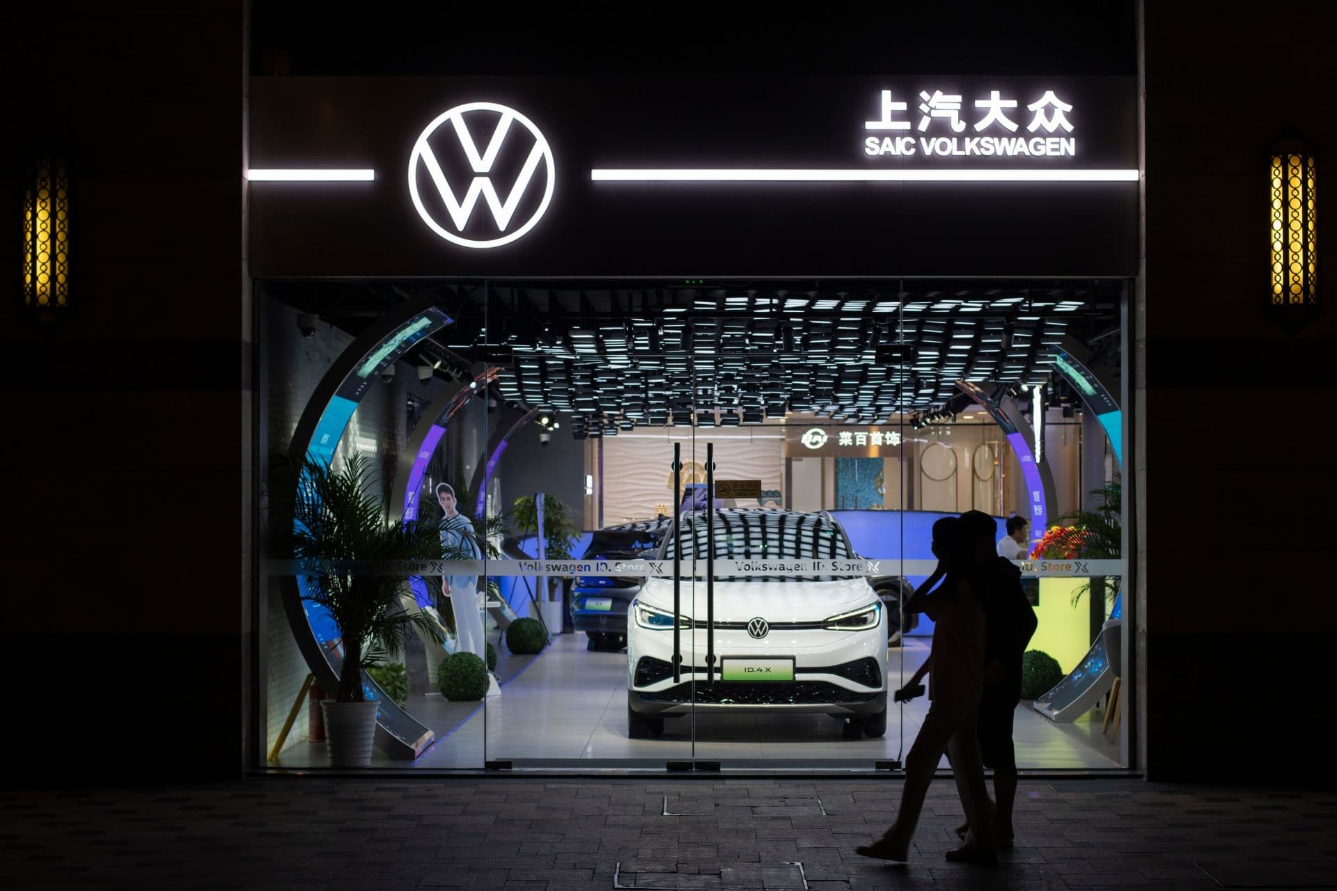 Nächster Hersteller überholt VW in China