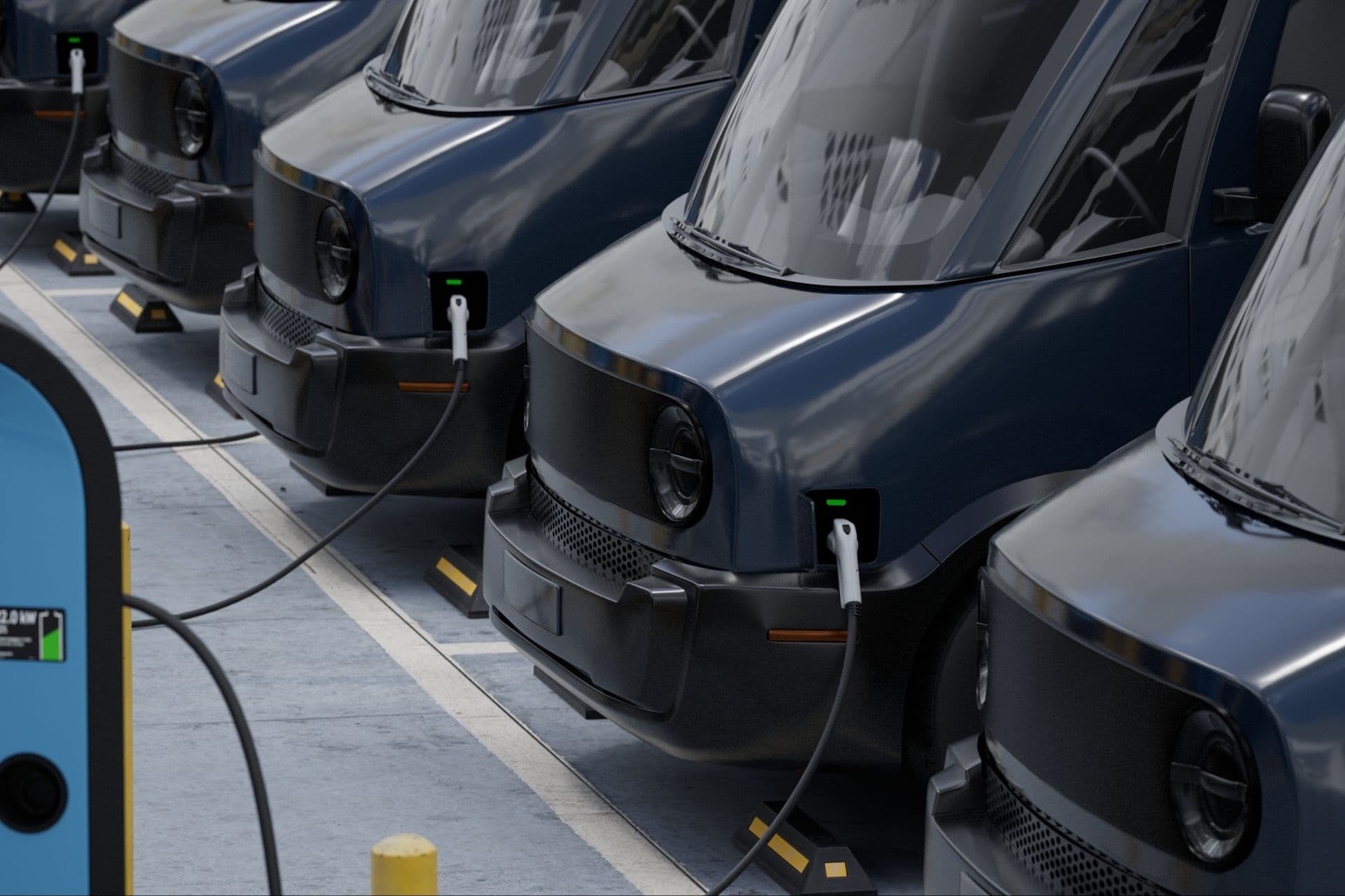 Cover Image for Fuhrparkstudie: Welche Rolle Ladepunkte wirklich spielen