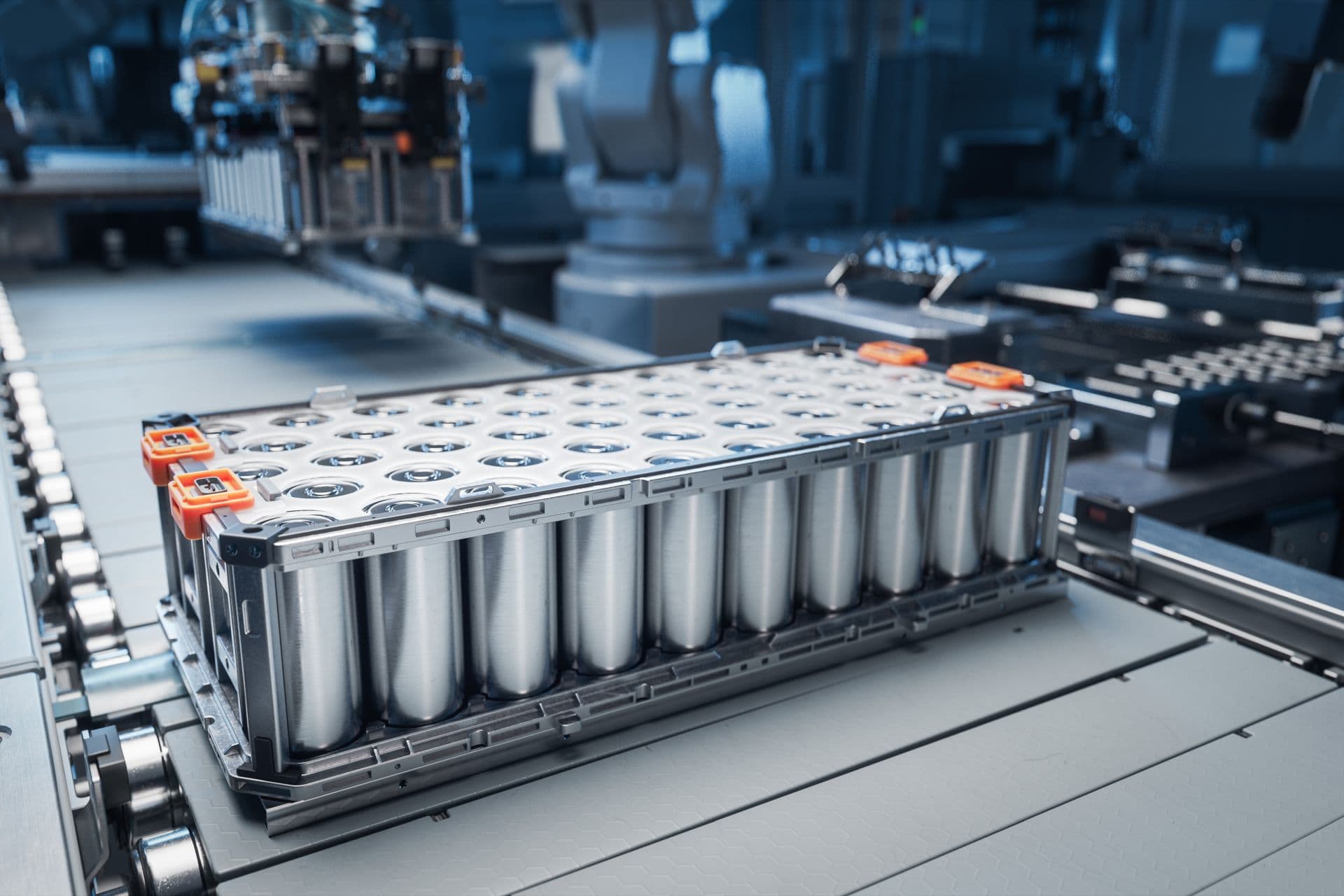 China warnt Batteriebranche vor Überkapazitäten