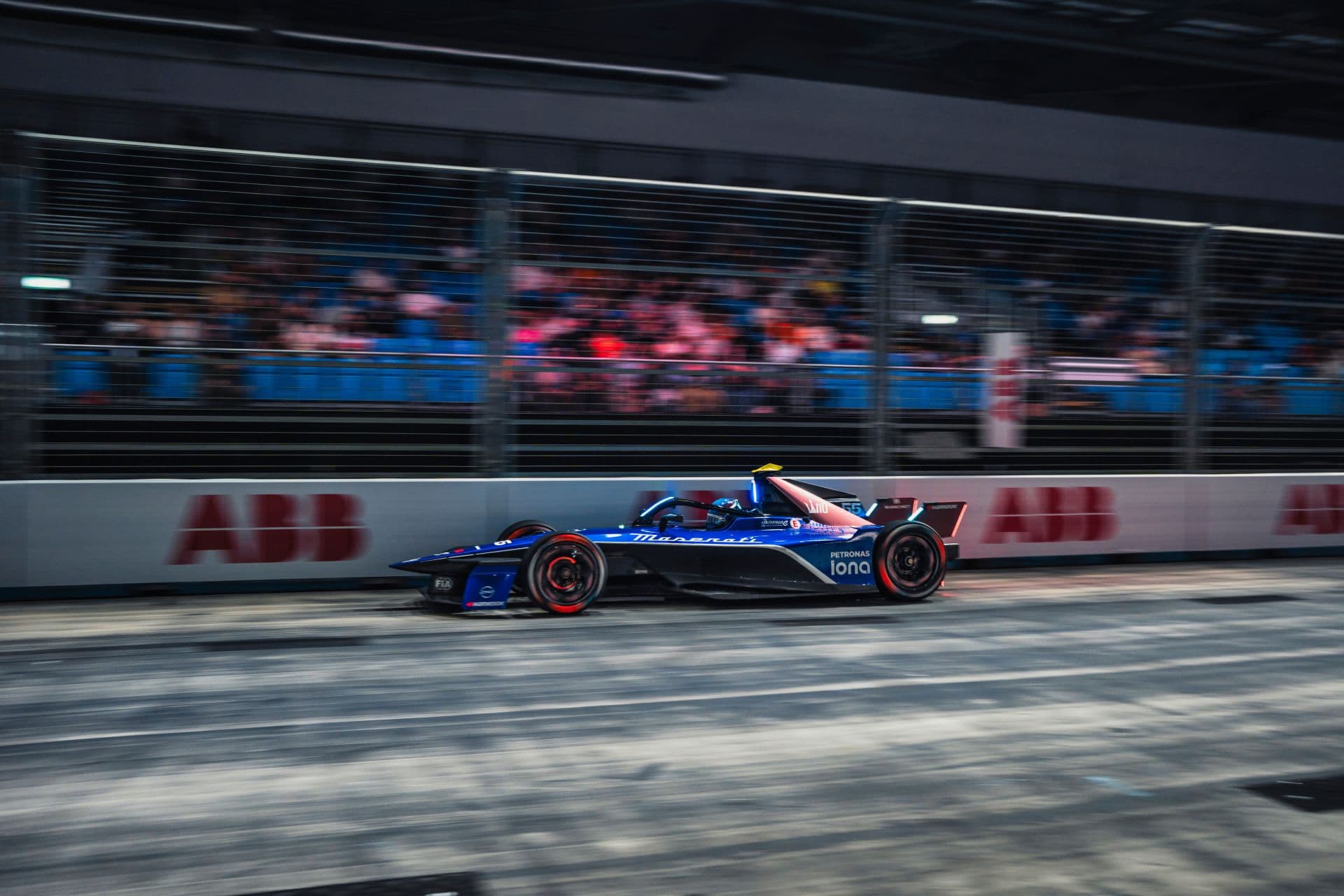 Wie die Formel E weibliches Talent fördert