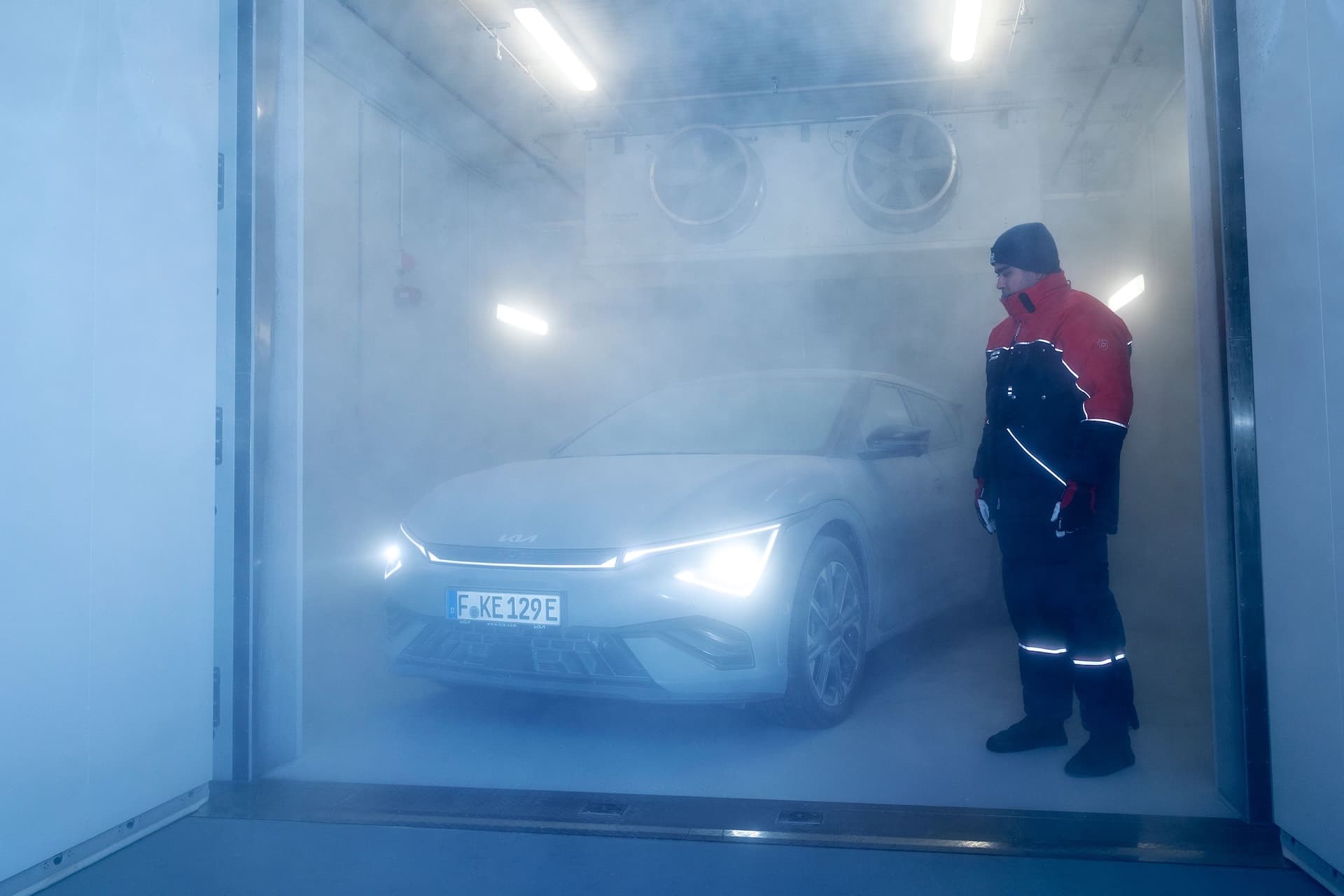 Hyundai in Rüsselsheim: Expansion, wo andere sparen