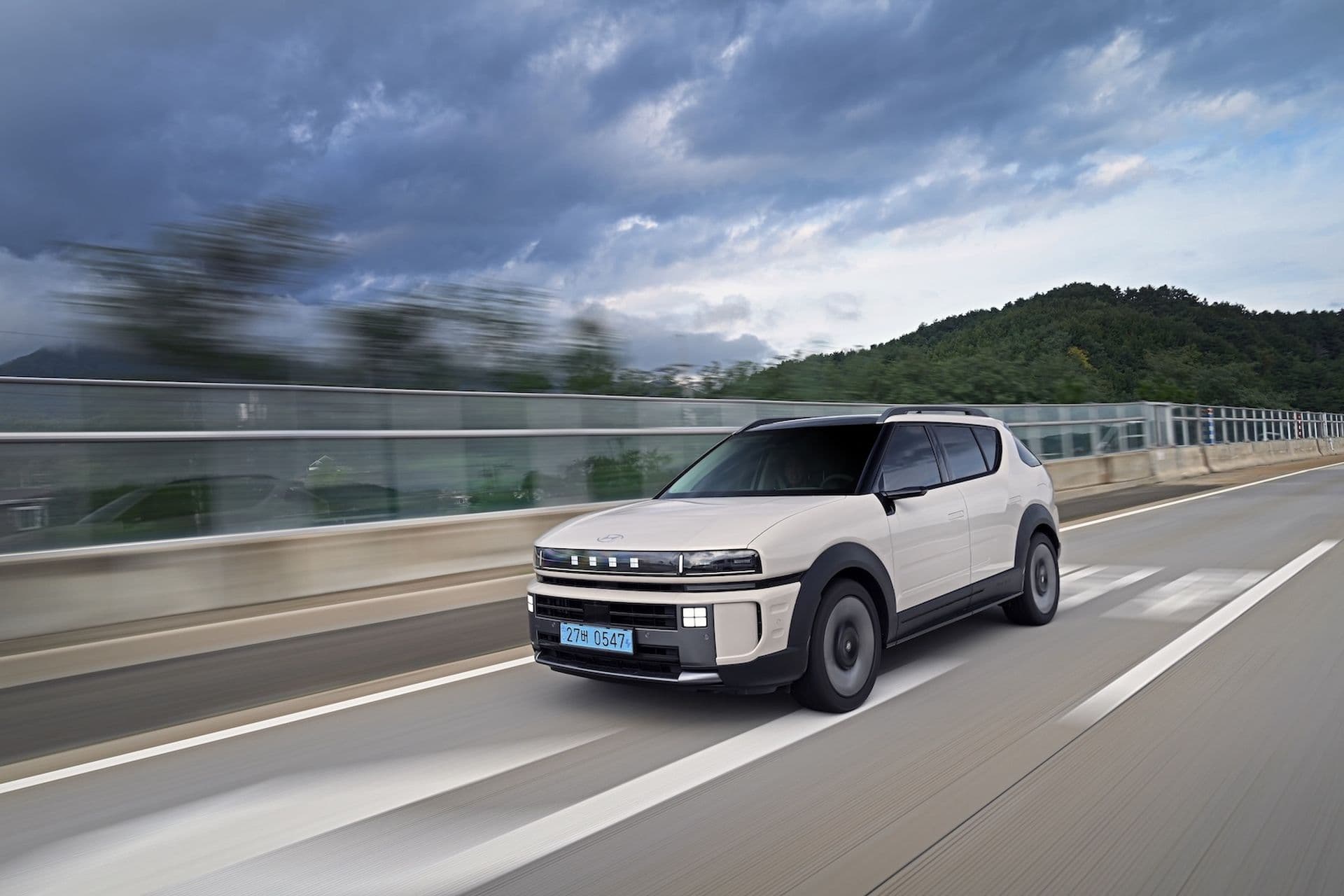 Hyundai Nexo: Brennstoffzellen-Stromer mit 826 km Reichweite