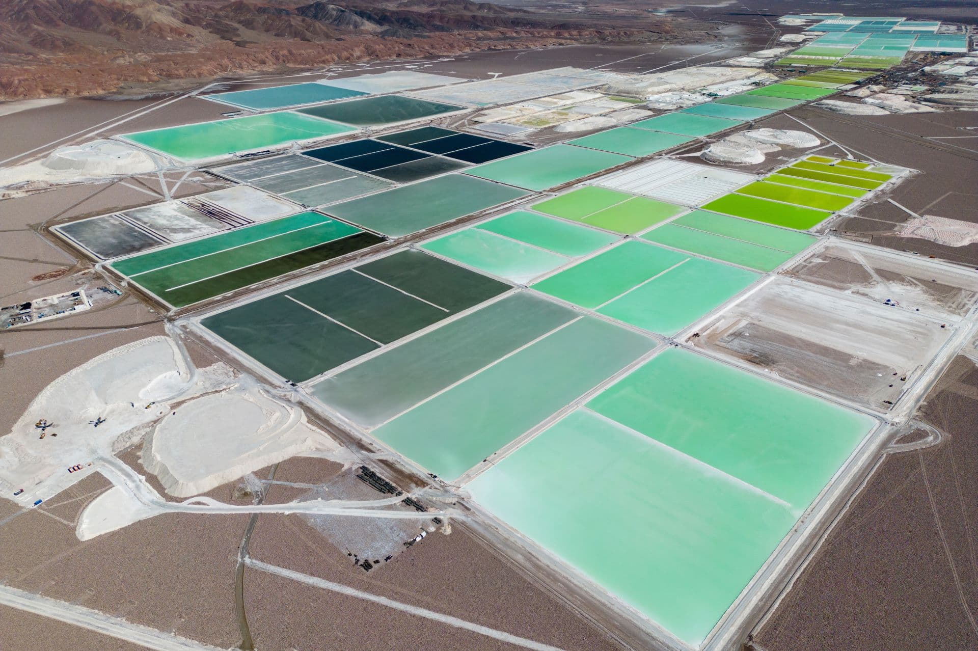 Salar Futuro: Novandino stellt Lithiumstrategie neu auf