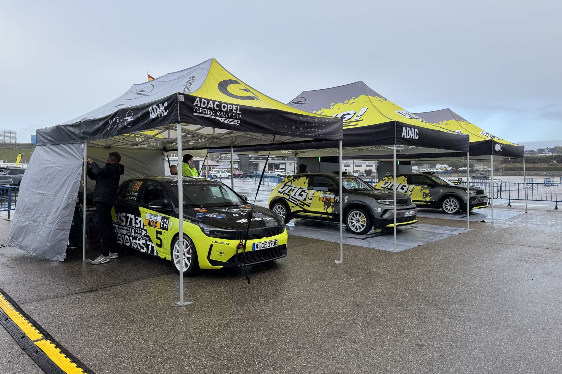 Opel Mokka GSE Rally: Der nächste Schritt im E-Rallyesport