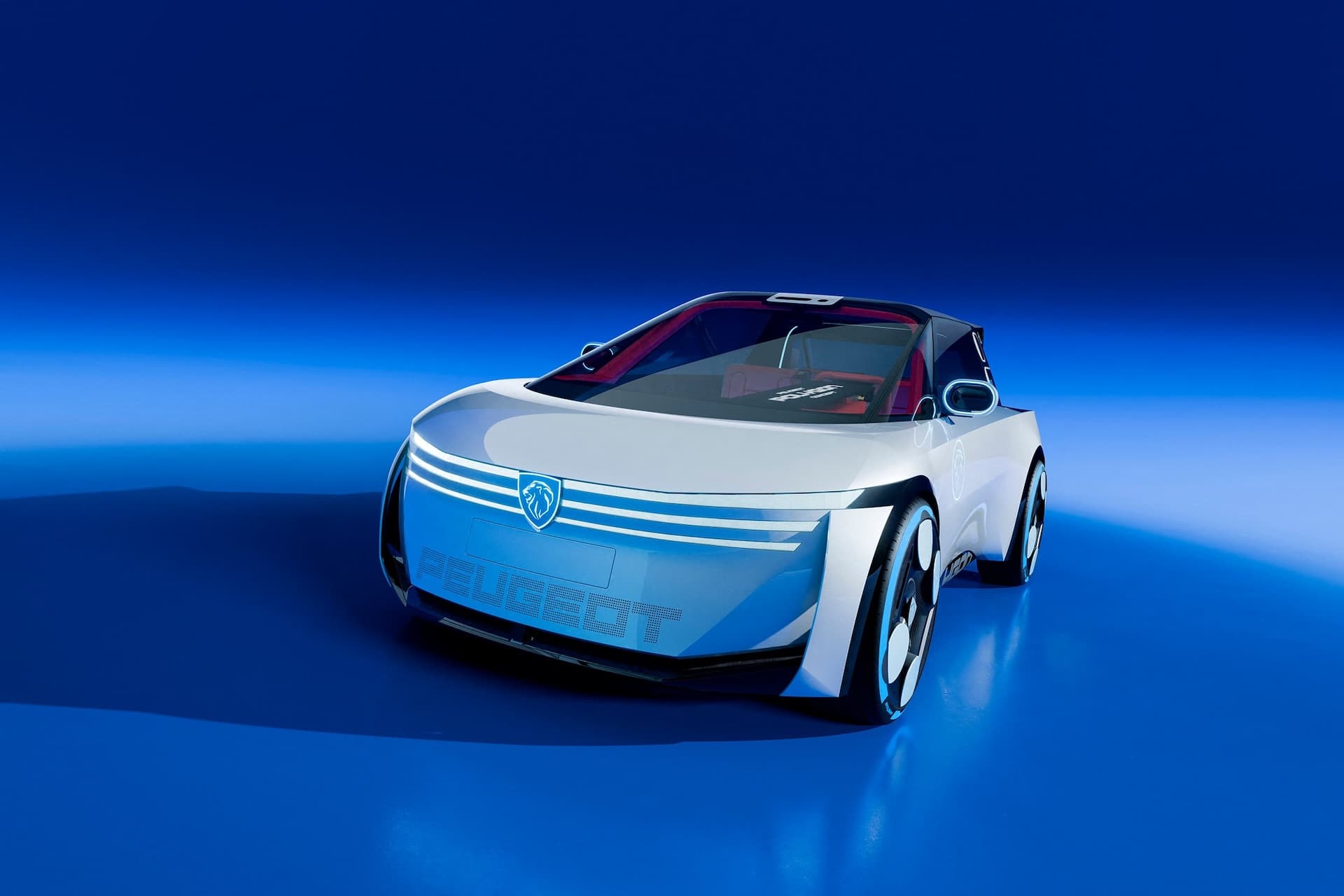 Polygon Concept: Peugeot will ab 2027 Steer-by-Wire einführen