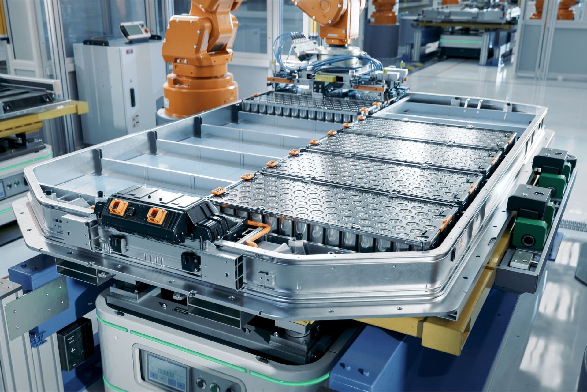 WeLion: Rekord-Energiedichte bei Feststoffbatterien