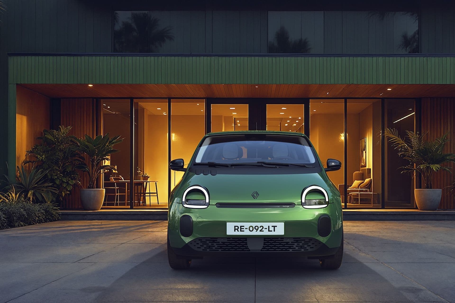 Neuer Renault Twingo E-Tech startet unter 20.000 Euro