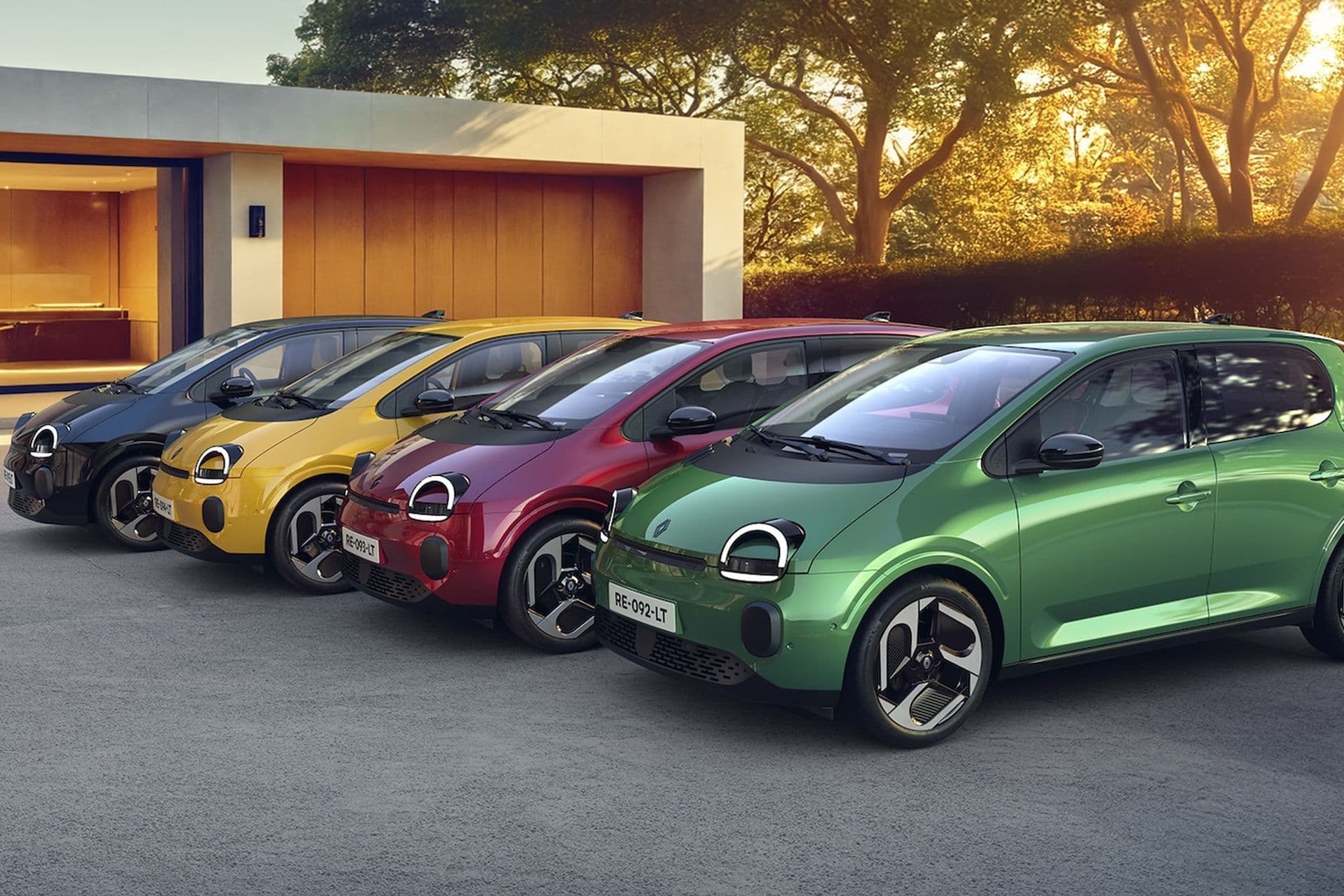 Renault Twingo E-Tech Electric ist ab sofort bestellbar
