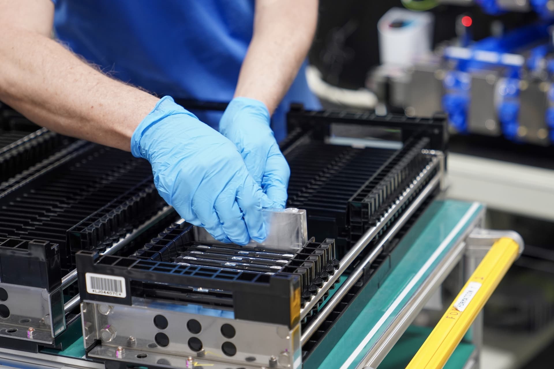 30 GWh Jahreskapazität: Toyota eröffnet US-Batteriefabrik