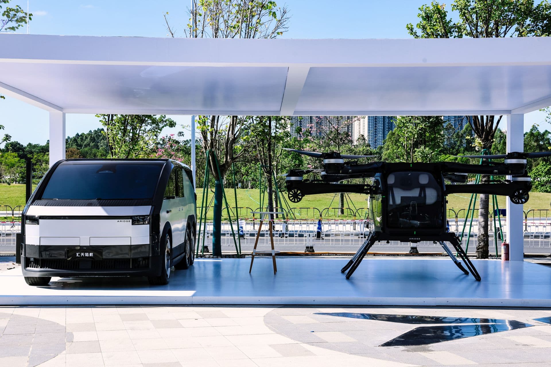 Xpengs neuer Kurs: Von E-Autos zu Robotern