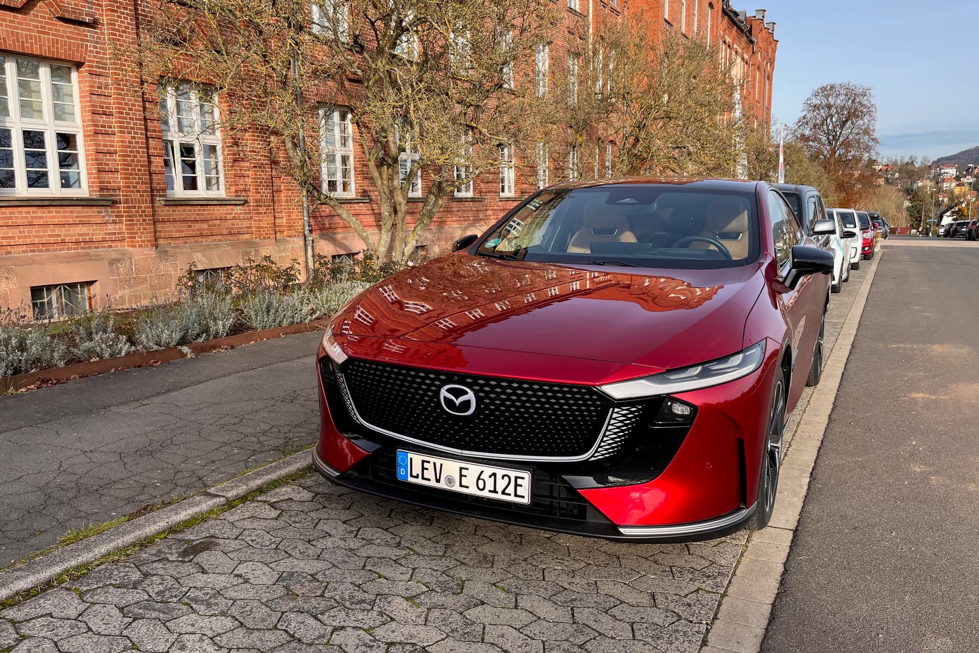 Cover Image for Mazda 6e im Test: Traumauto mit Tücken