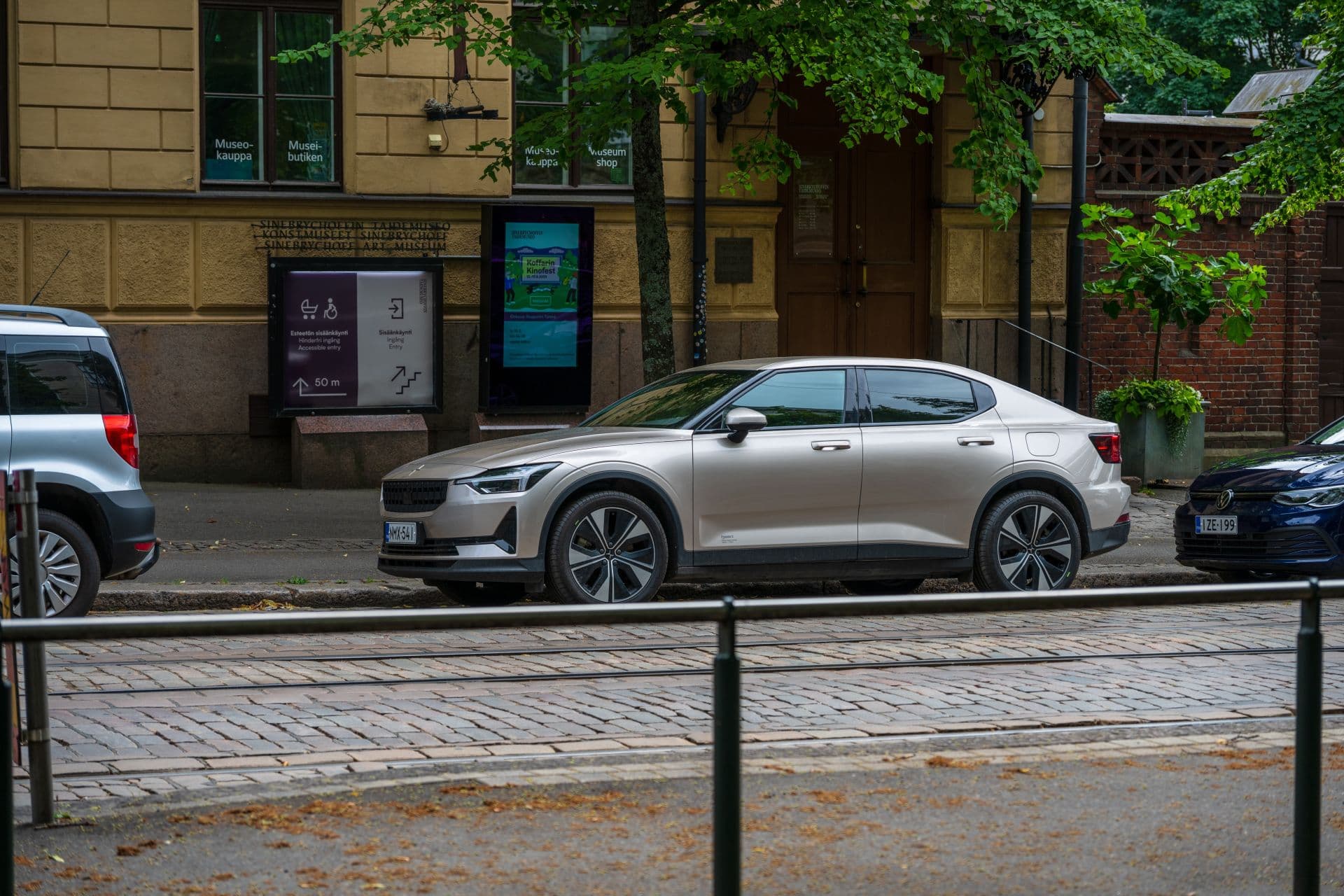 Cover Image for Polestar startet in Kalifornien mit bidirektionalem Laden