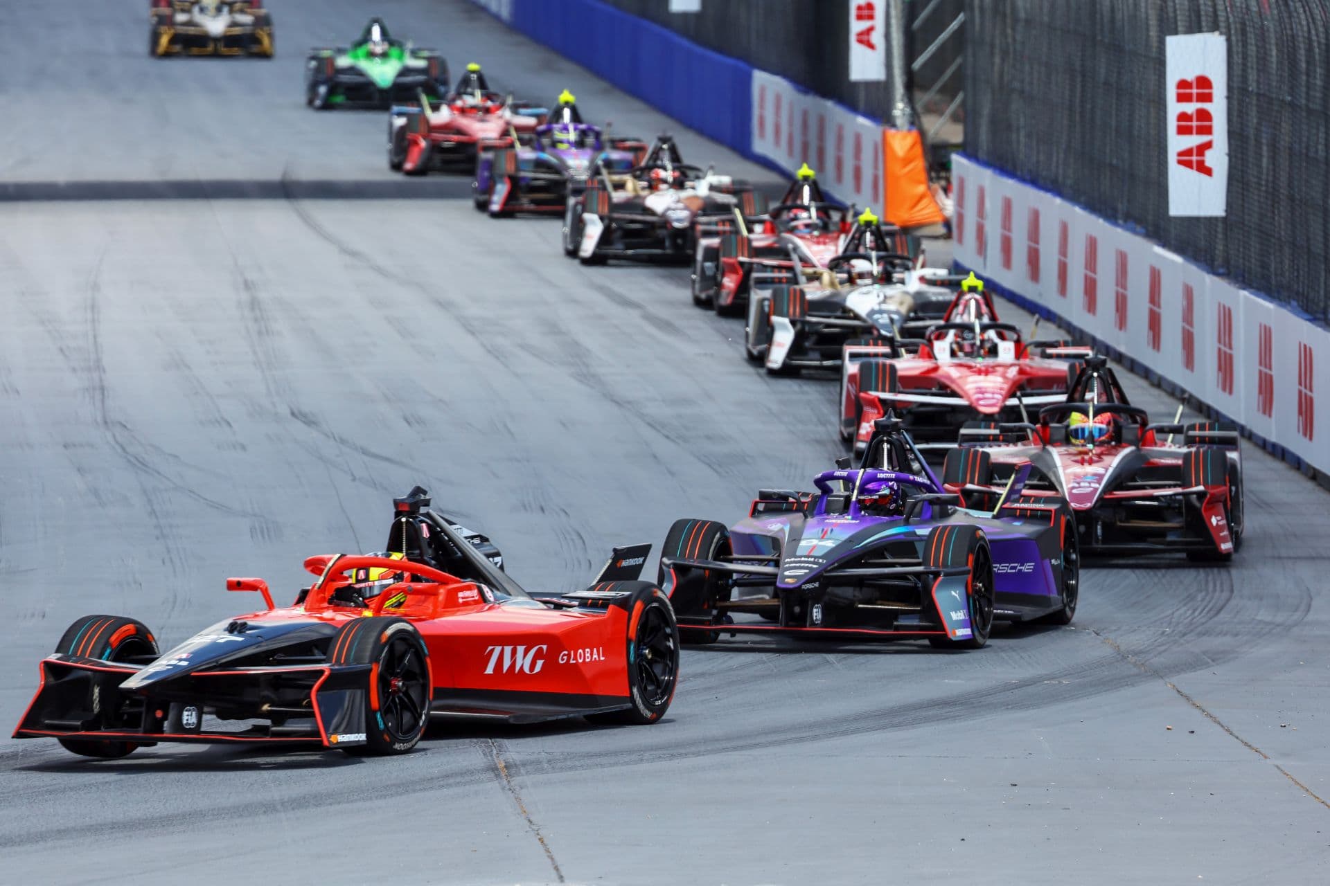 Citroën bleibt der Formel E treu – auch in Gen4-Ära