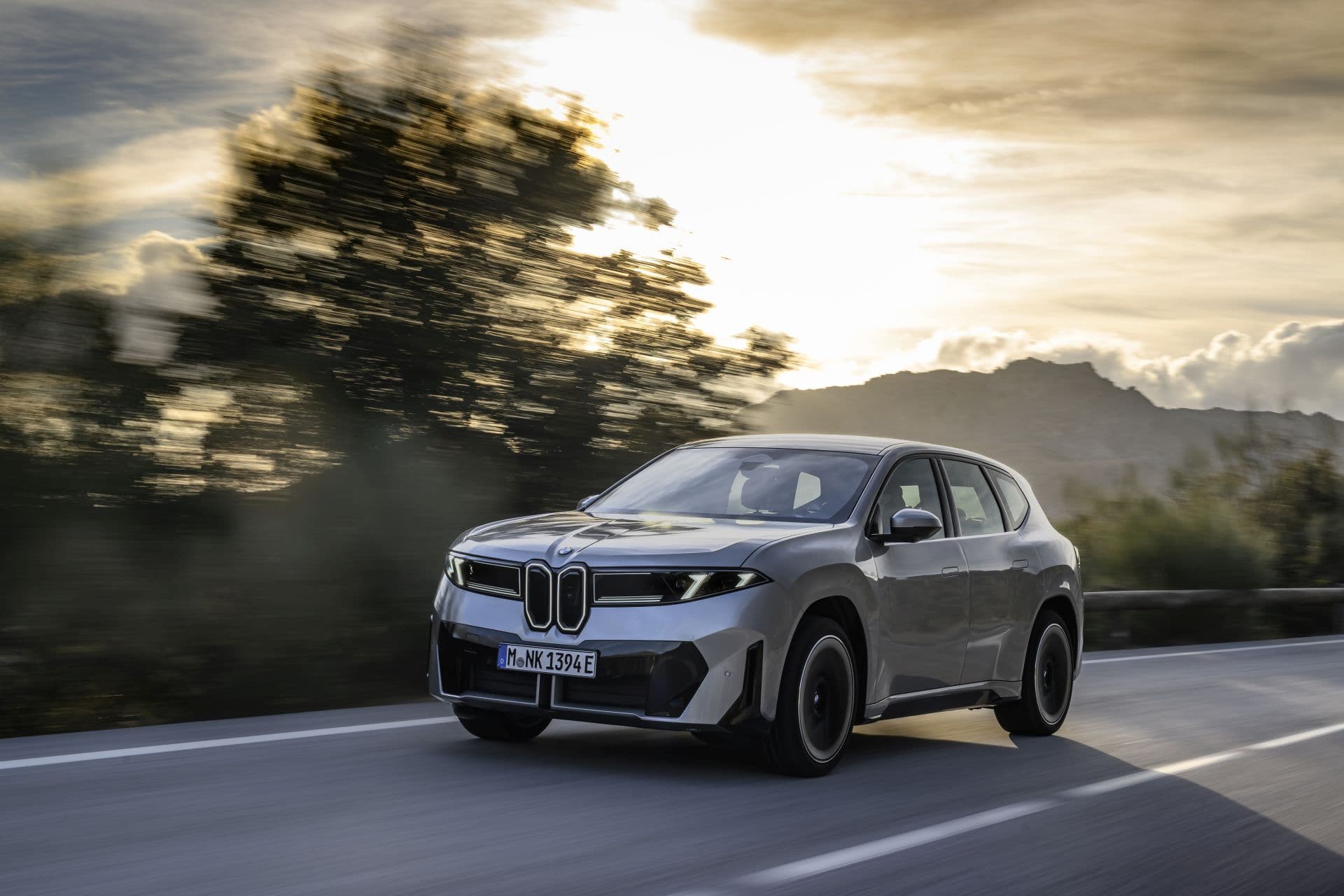 BMW iX3 ist World Car of the Year 2026